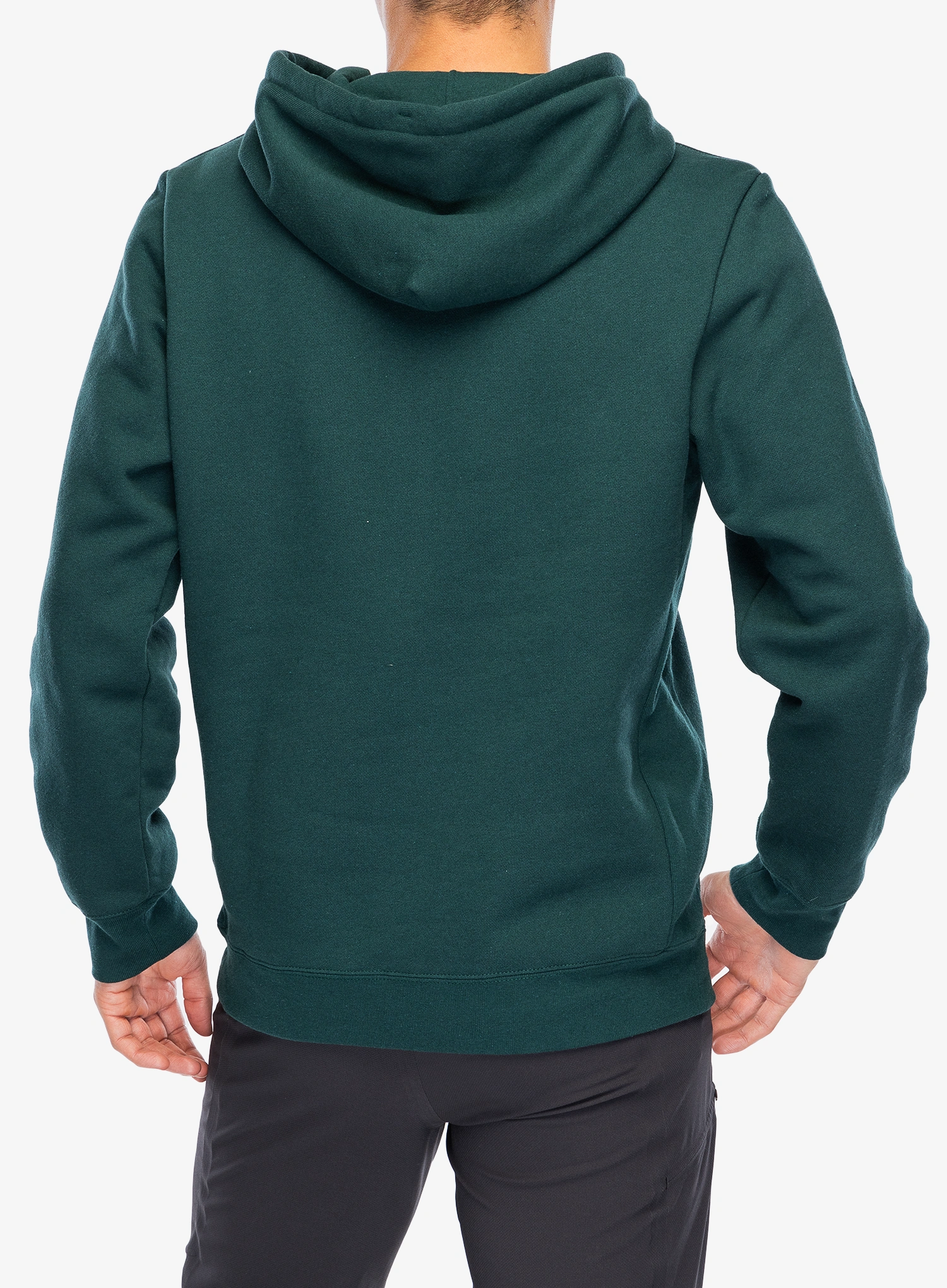 Hoodie Patagonia P-6 Logo Uprisal Hoody - cascade green