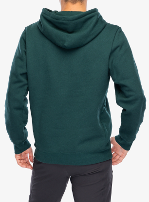 Hoodie Patagonia P-6 Logo Uprisal Hoody - cascade green