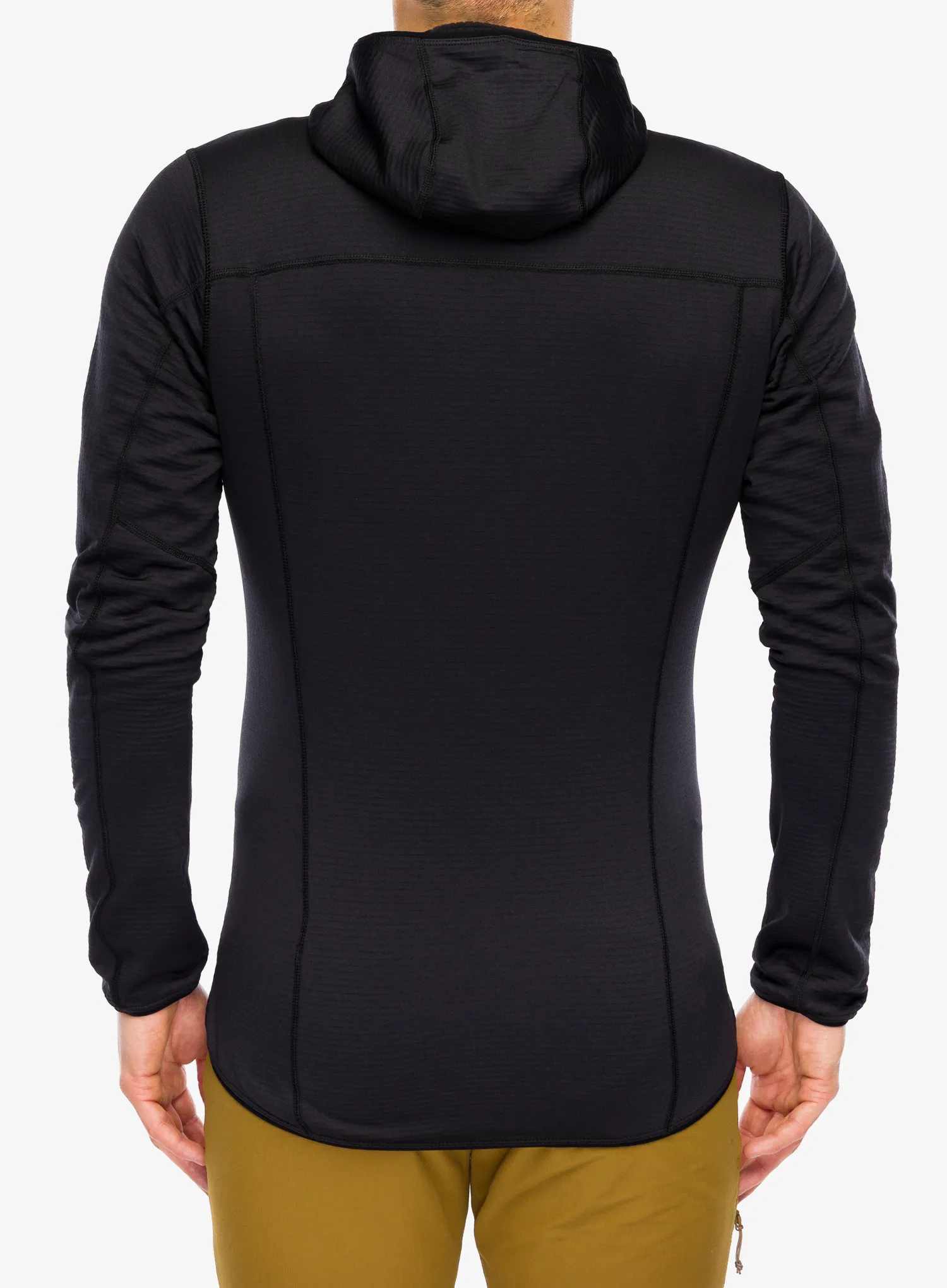 Hoodie Rab Ascendor Hoody - black
