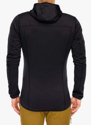 Hoodie Rab Ascendor Hoody - black