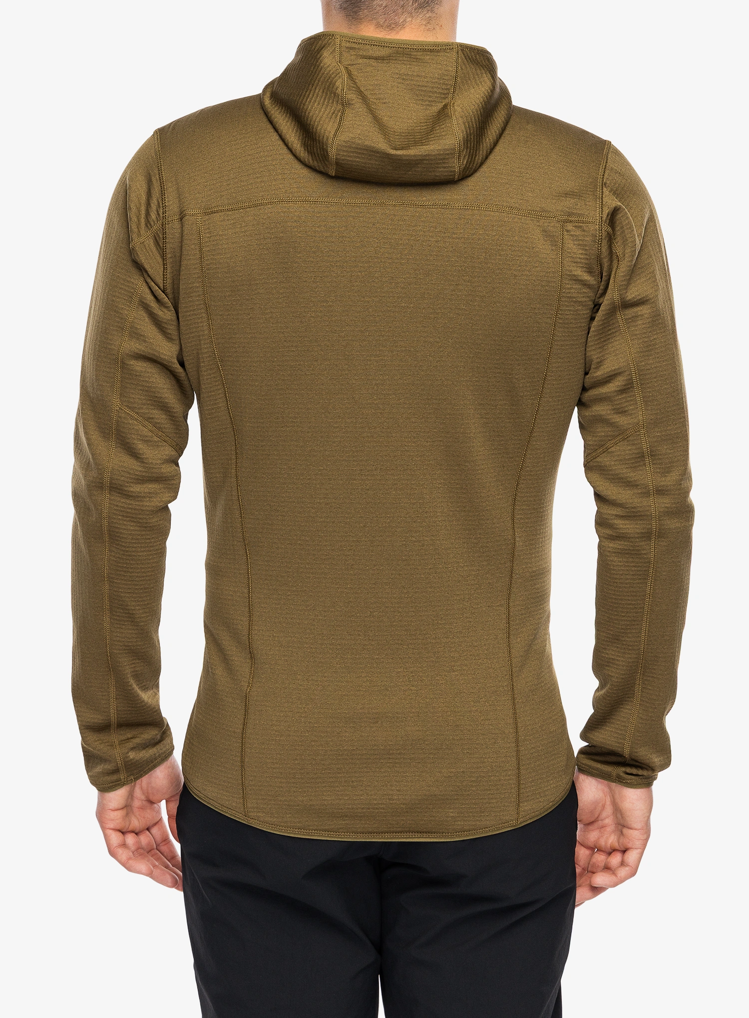 Hoodie Rab Ascendor Hoody - oak