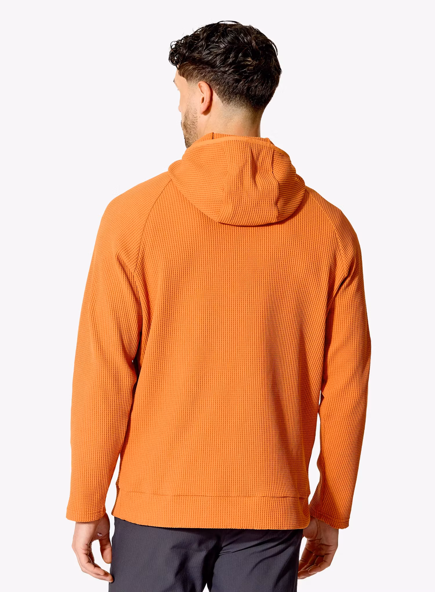 Hoodie Rab Hepton Pullover Hoody - dark melba