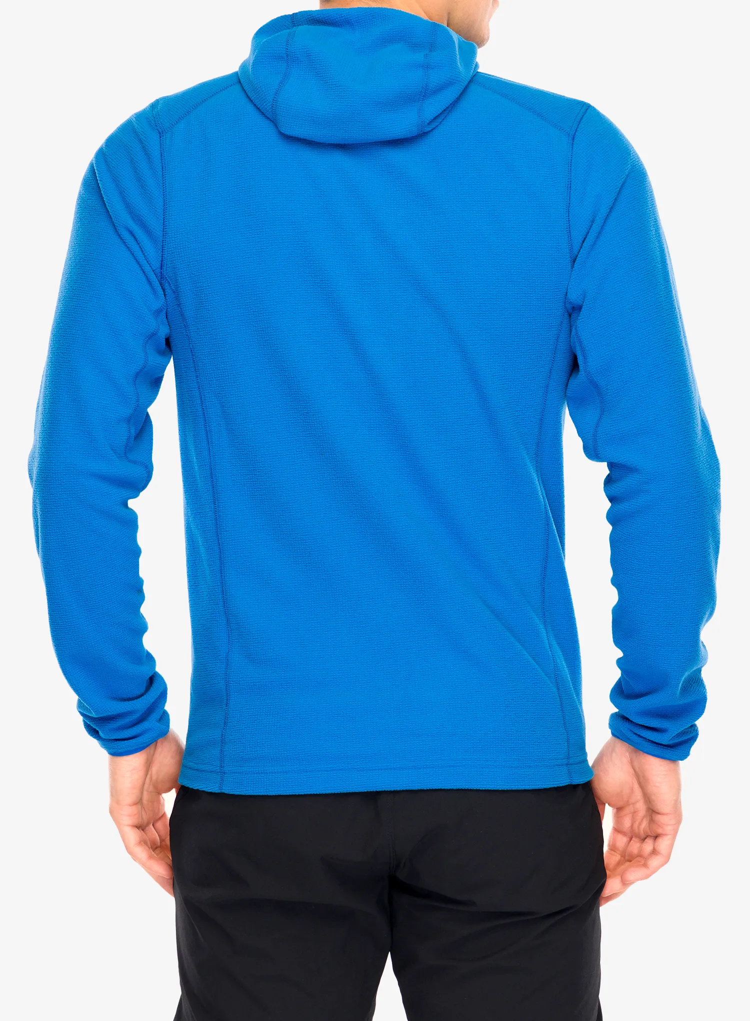 Hoodie Rab Tecton Hoody - maya blue