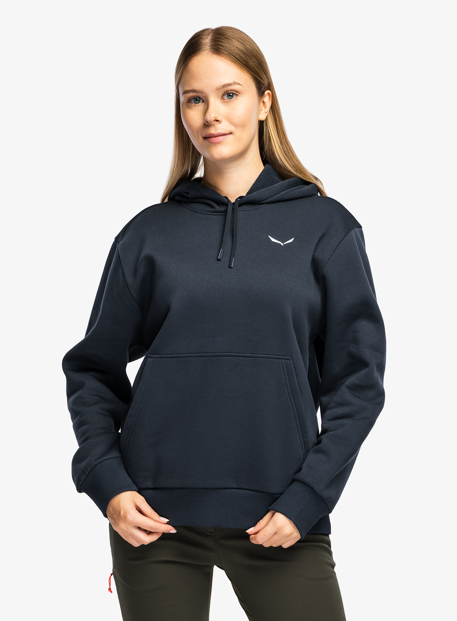 Hoodie Salewa Eagle Hoodie - blueberry