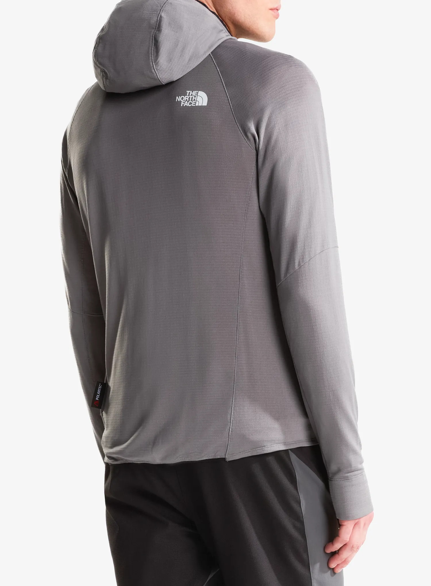 Hoodie The North Face Bolt Polartec Hoodie - smoked pearl