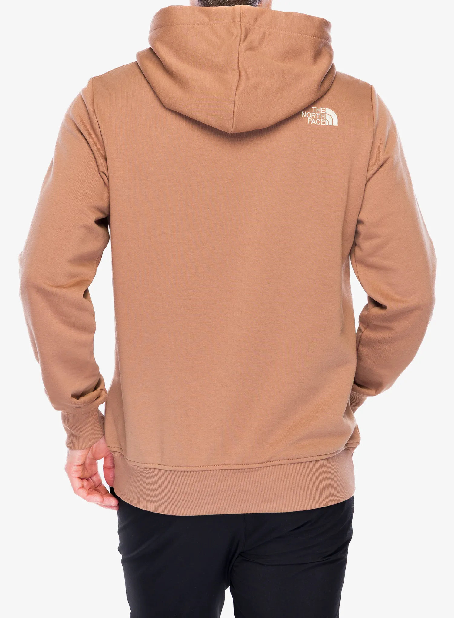 Hoodie The North Face Drew Peak Light Hoodie - latte/gravel