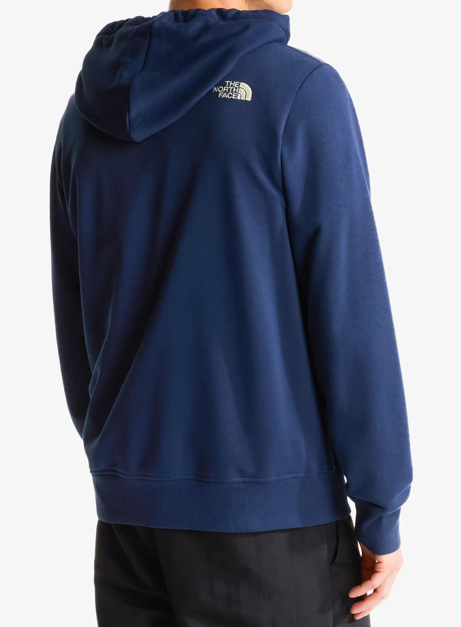 Hoodie The North Face Drew Peak Light Hoodie - navy/stone