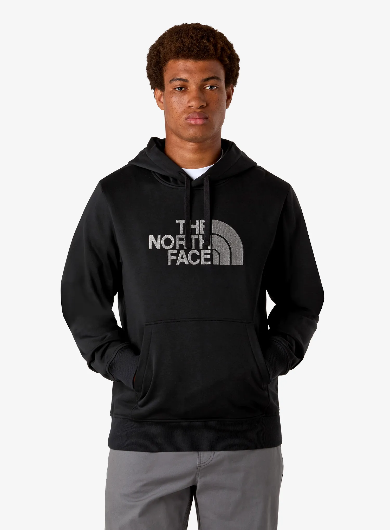 Hoodie The North Face Drew Peak Pullover Hoodie - tnf black