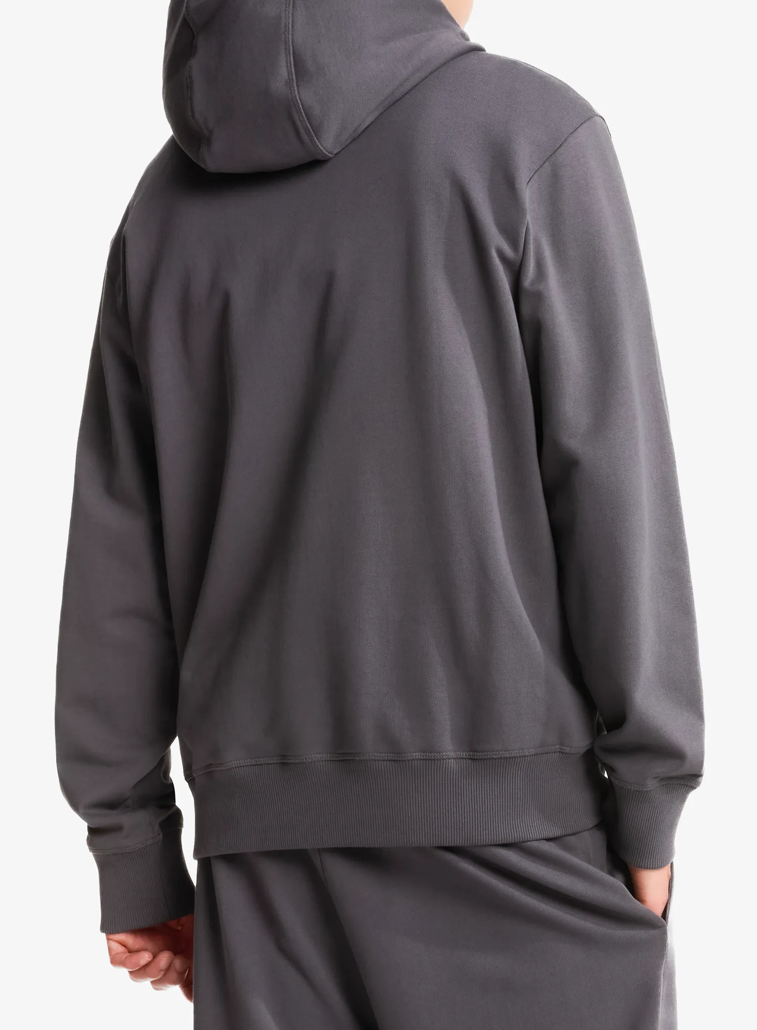 Hoodie The North Face Essential Light Relaxed Hoodie - anthracite grey