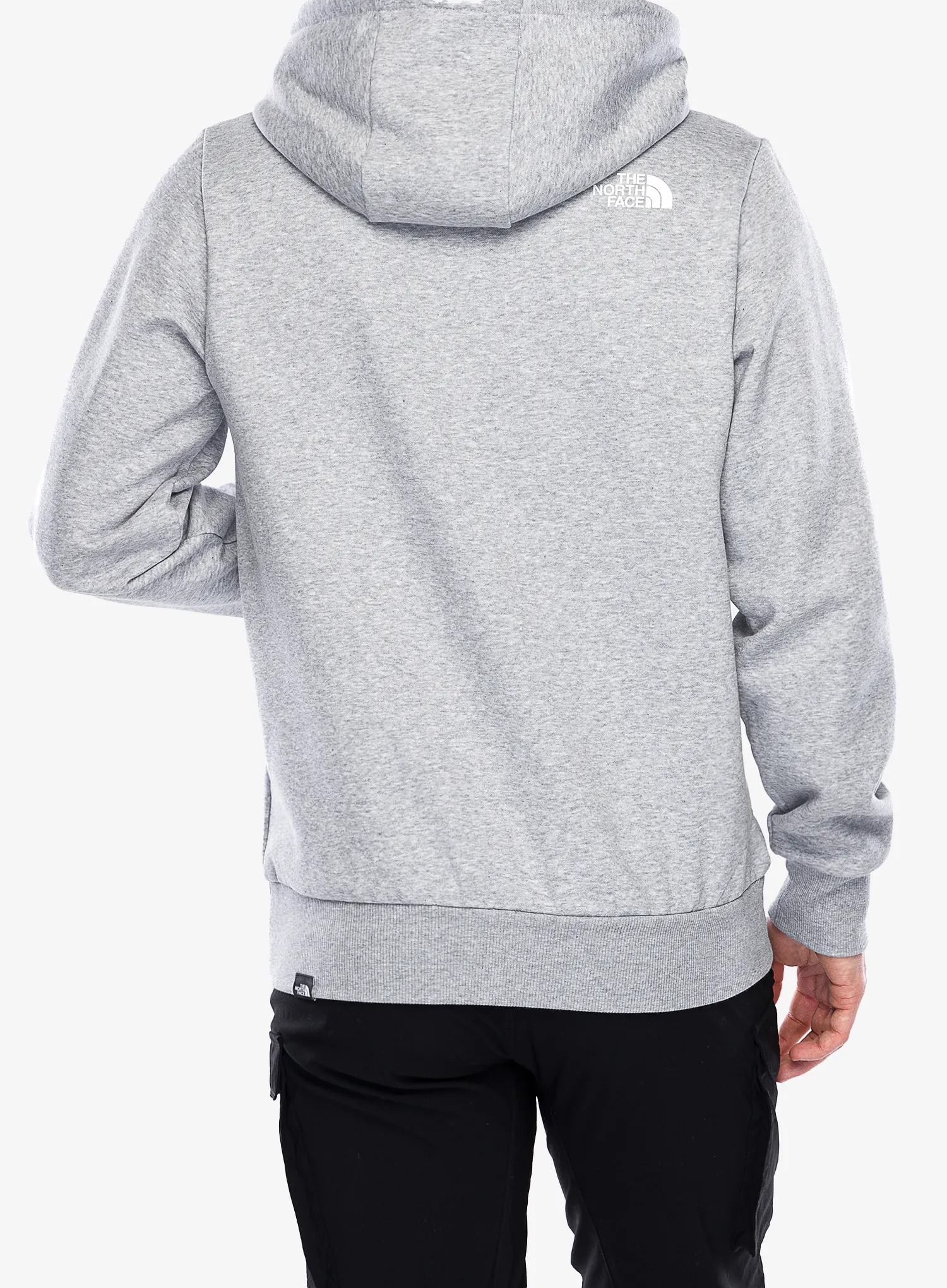 Hoodie The North Face Simple Dome Hoodie - tnf light grey heather