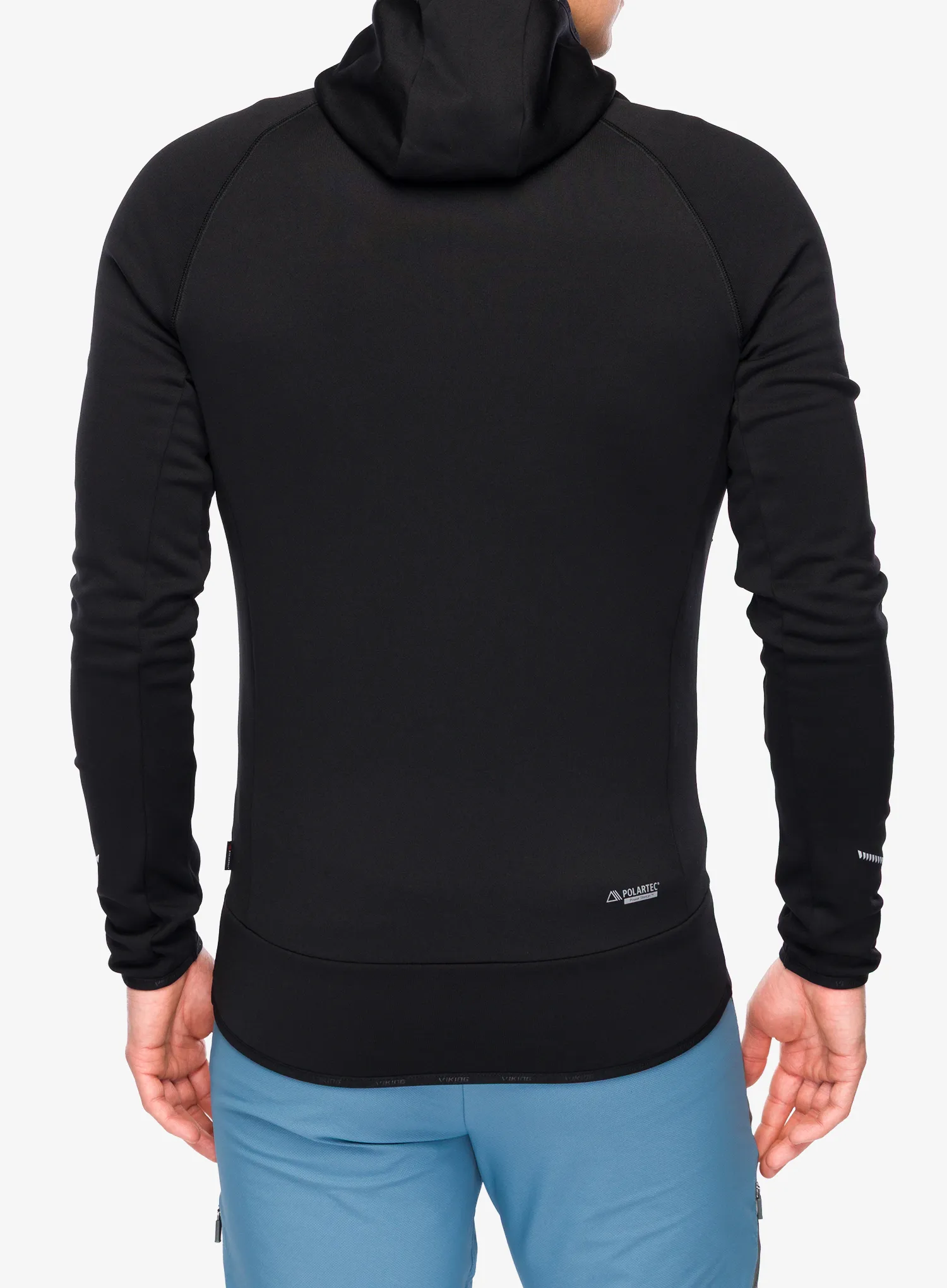 Hoodie Viking Midlayer Arbaz Hoodie - black
