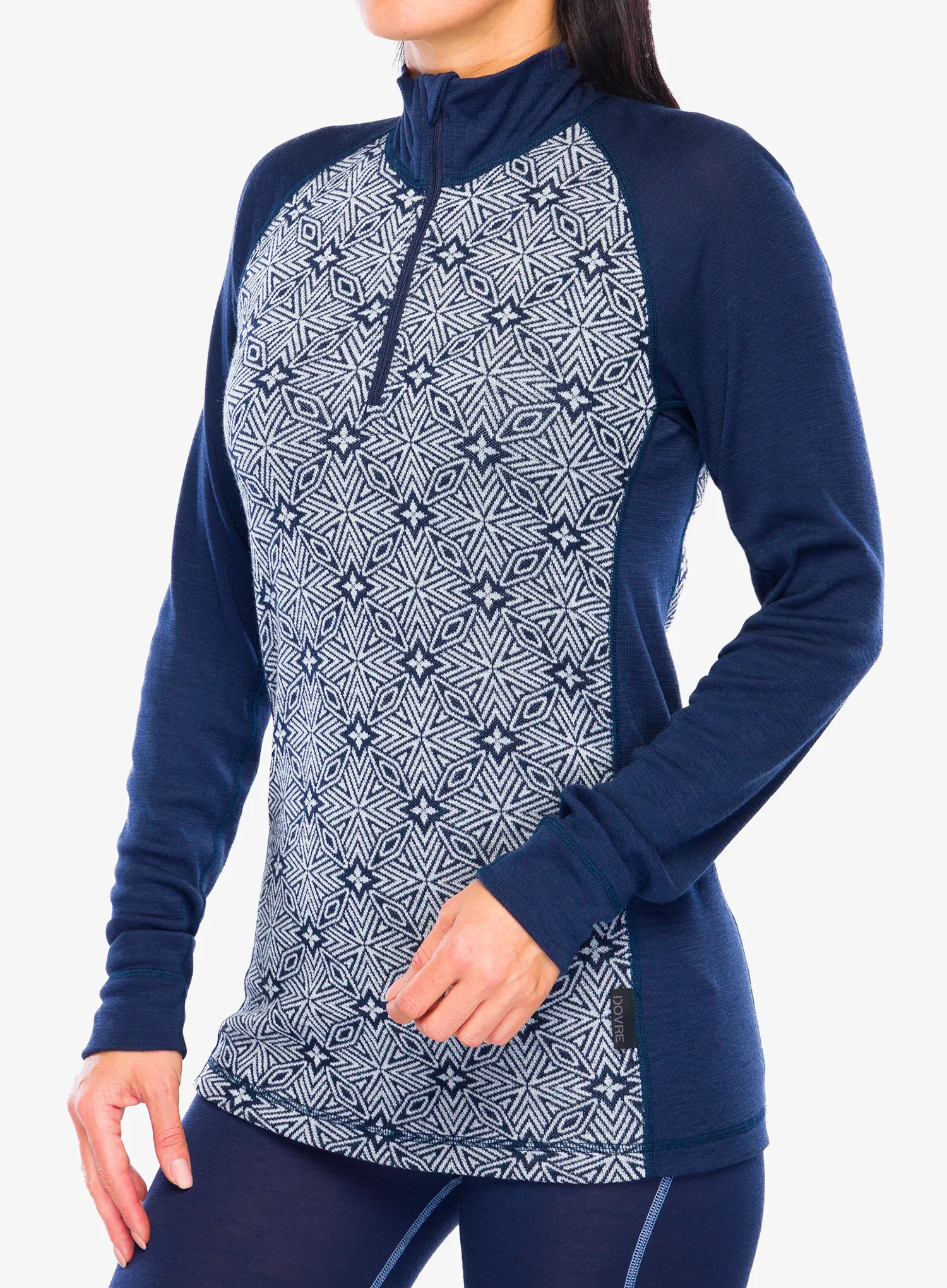 DovreWoolLSZip_blue5709405029696a.webp