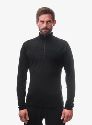 SensorMerinoUPFleeceShortZip_blac_8595233898705a.webp