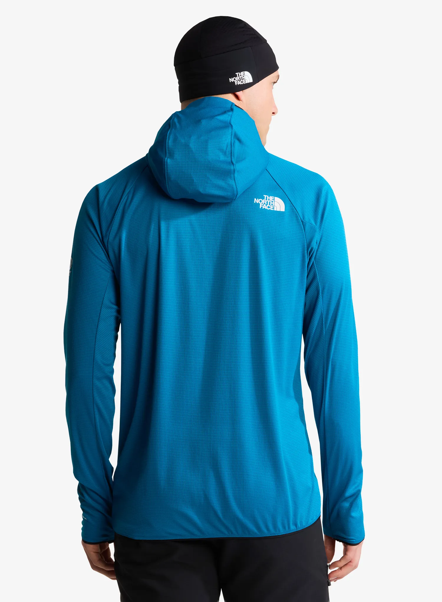 Pullover mit Reißverschluss The North Face Summit Direct Sun Hoodie - dusk blue