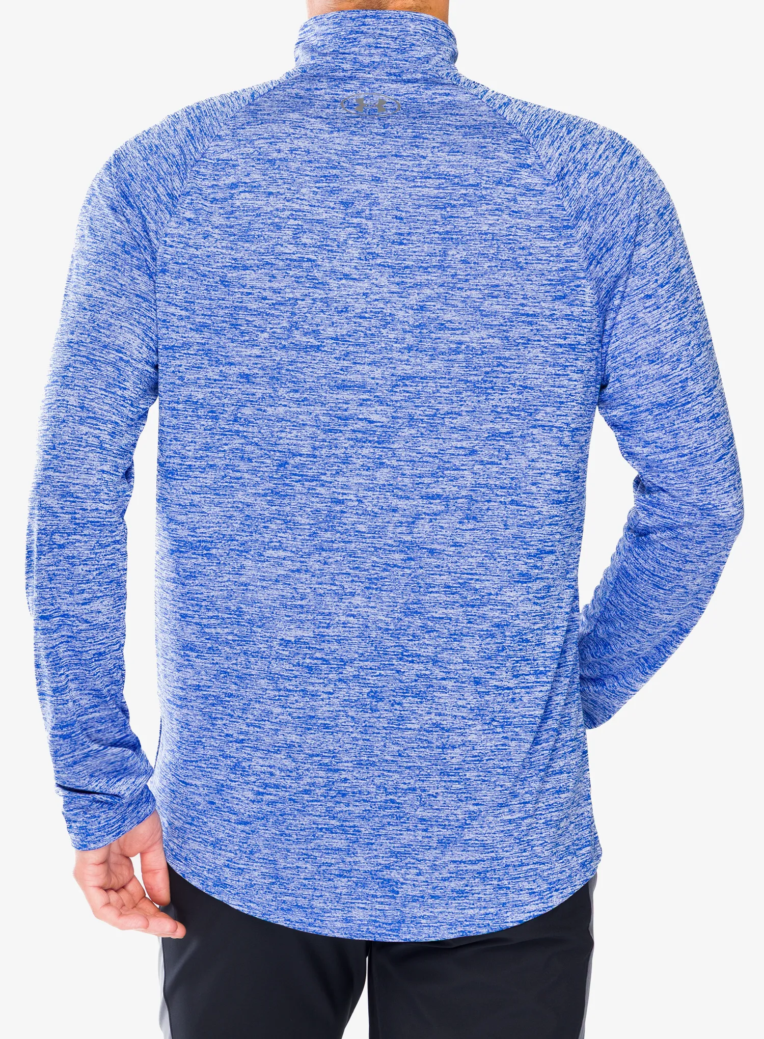 Sweatshirt mit Reißverschluss Under Armour Tech 1/2 Zip Long Sleeve - royal/graphite