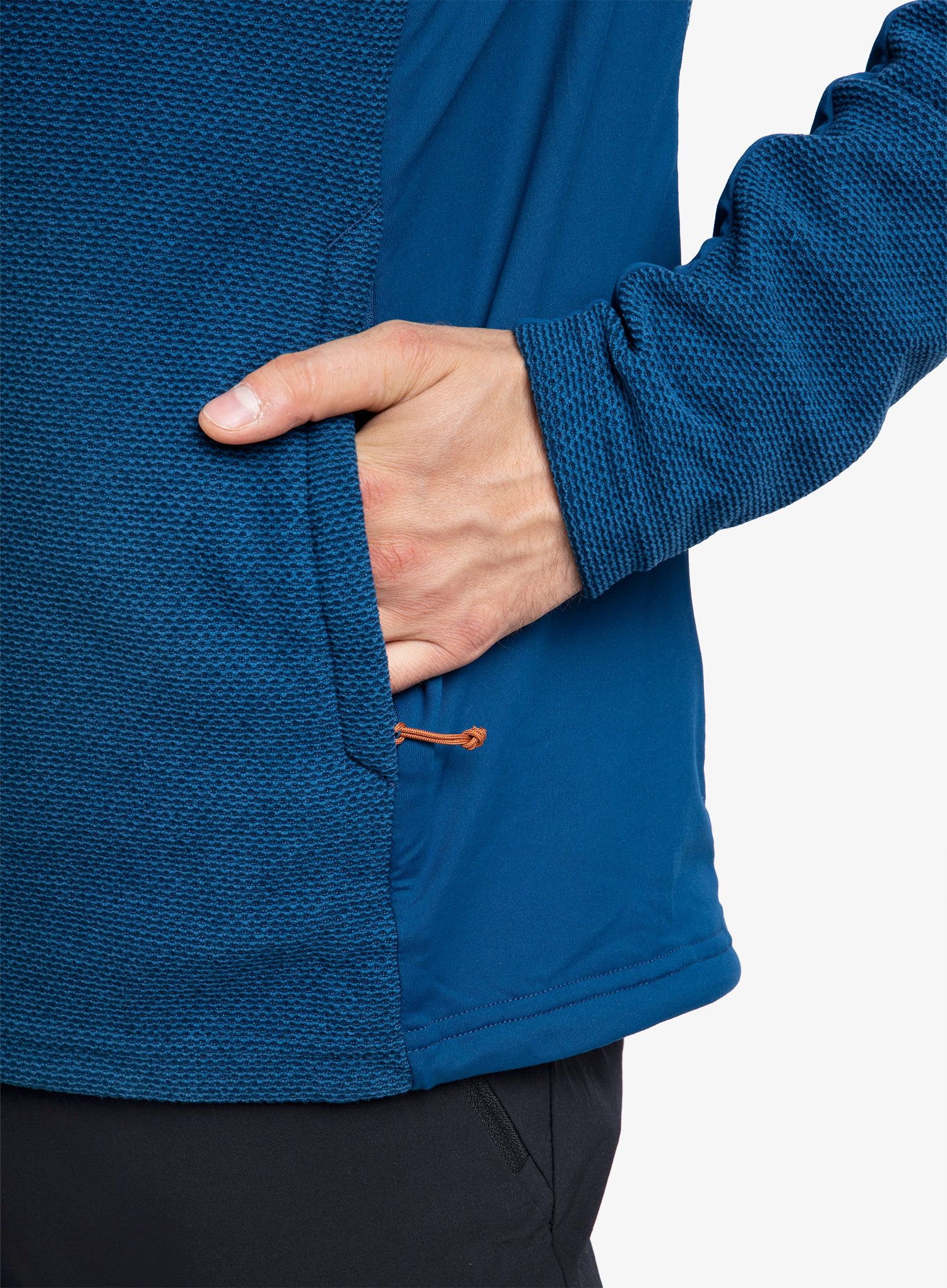 Pullover Rab Capacitor Pull-On - ink