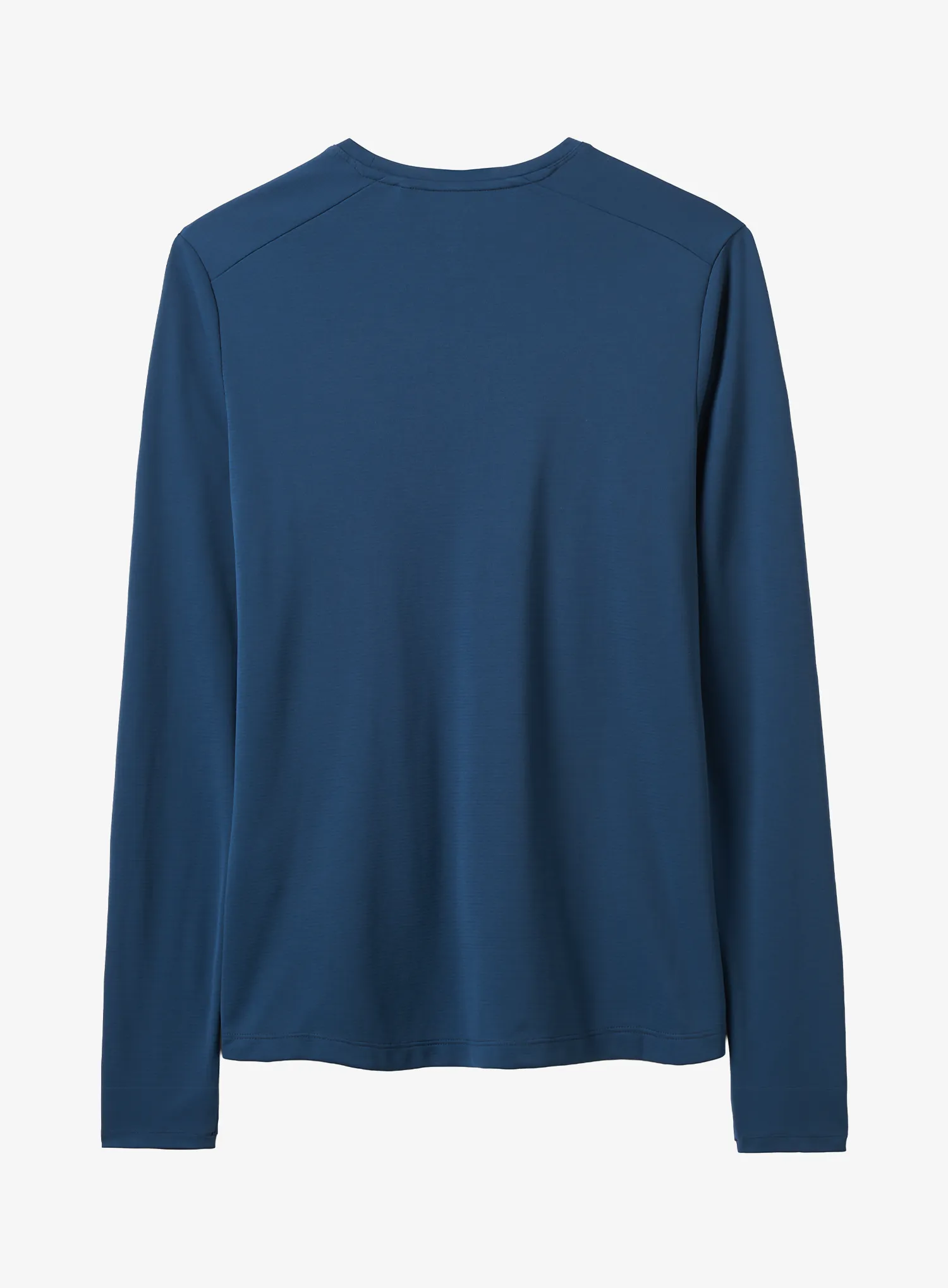 Longsleeve Damen Rab Force LS Tee - tempest blue