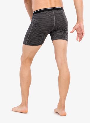 Boxershorts Herren Icebreaker ANATOMICA BOXERS - gritstone hthr