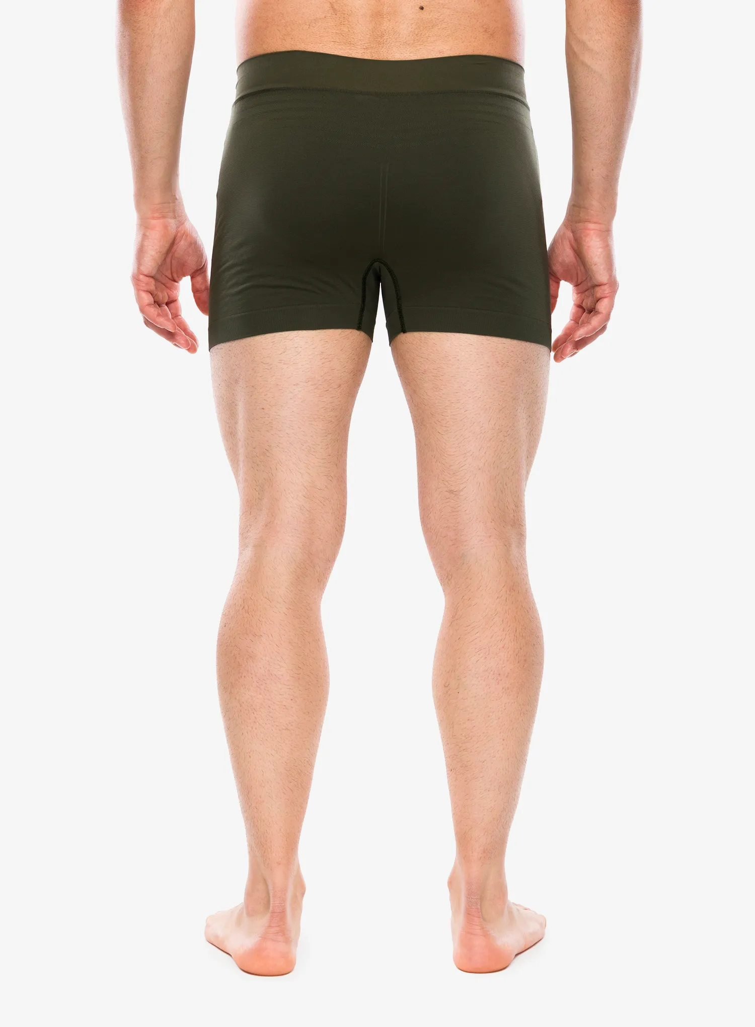 Boxershorts Brubeck B-Light - khaki