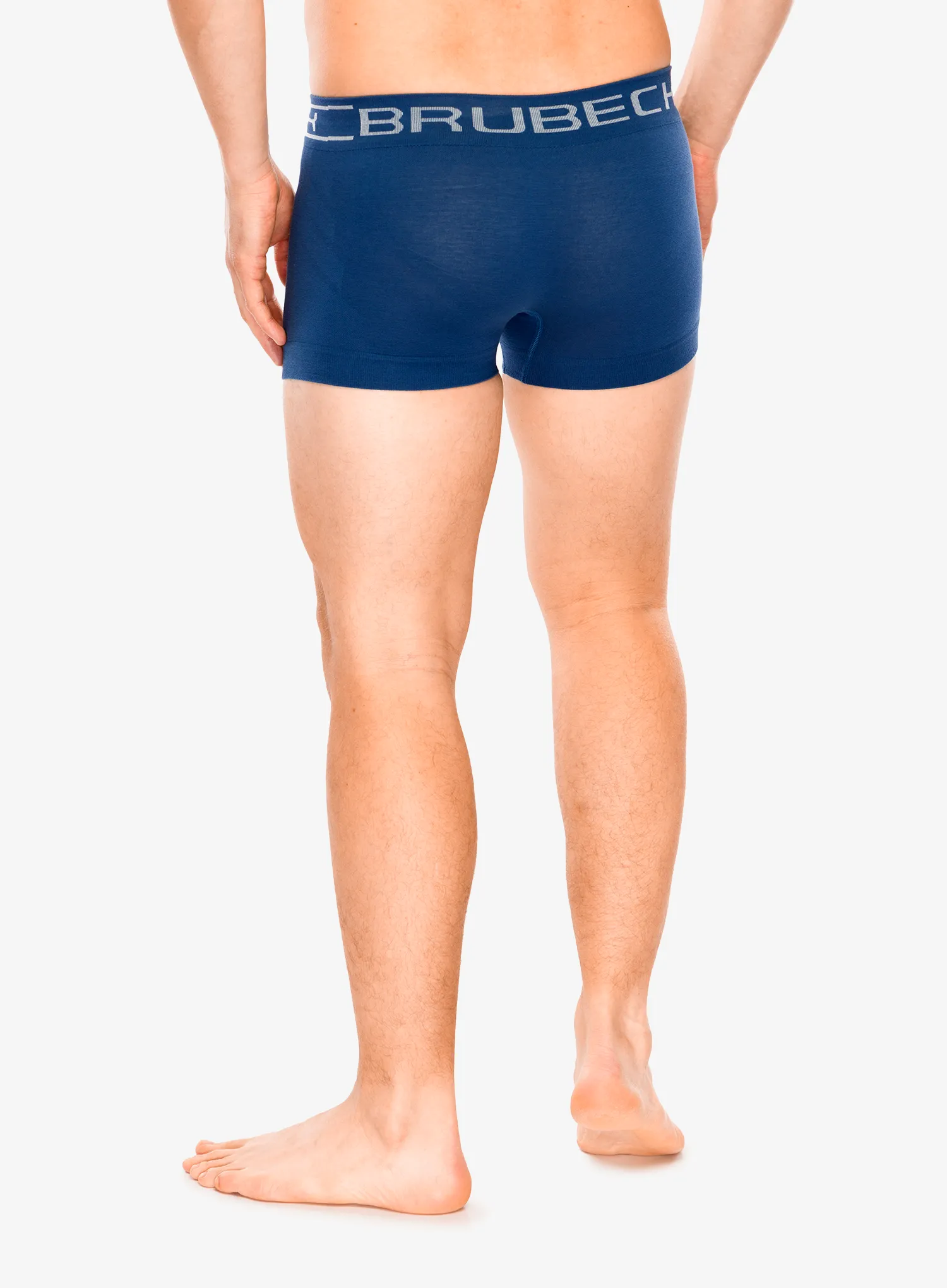 Boxershorts Brubeck Comfort Cotton - blue