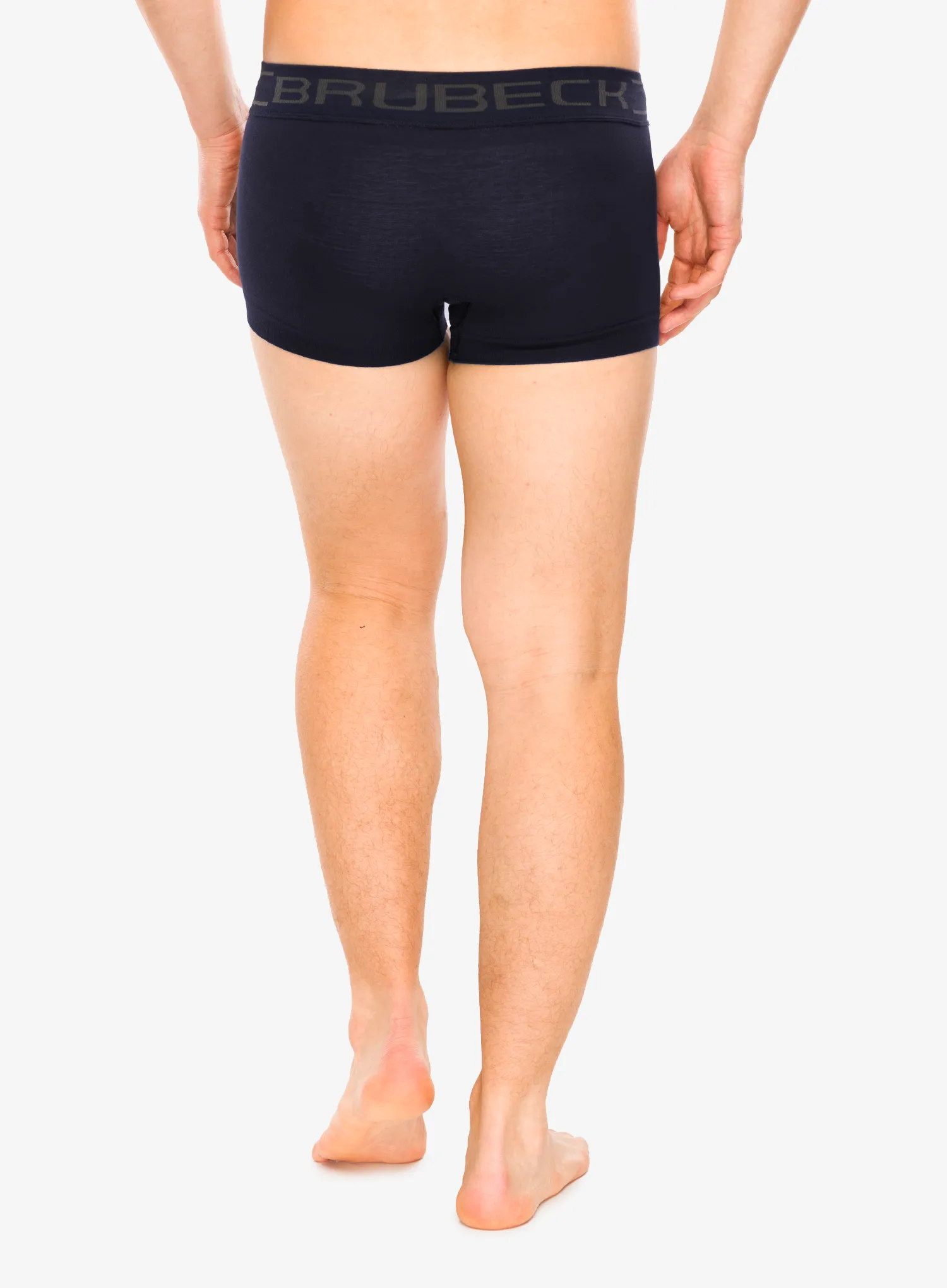 Boxershorts Brubeck Comfort Cotton - navy blue