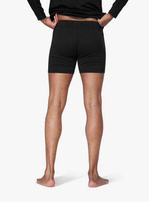Boxershorts Devold Breeze Plus Merino 200 Boxer - black
