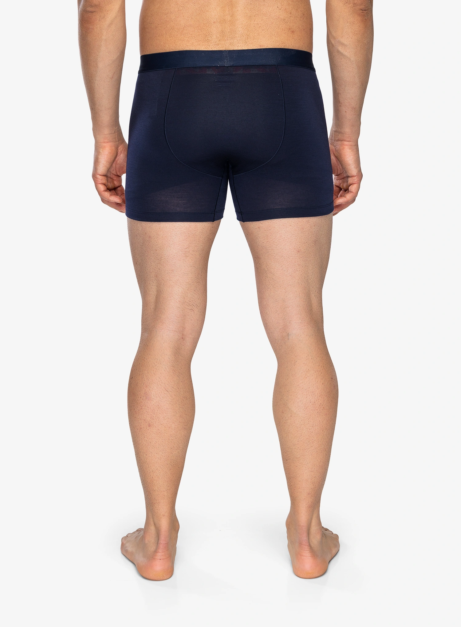 Boxershorts Icebreaker Merino 125 Cool-Lite Anatomica Boxers - midnight navy