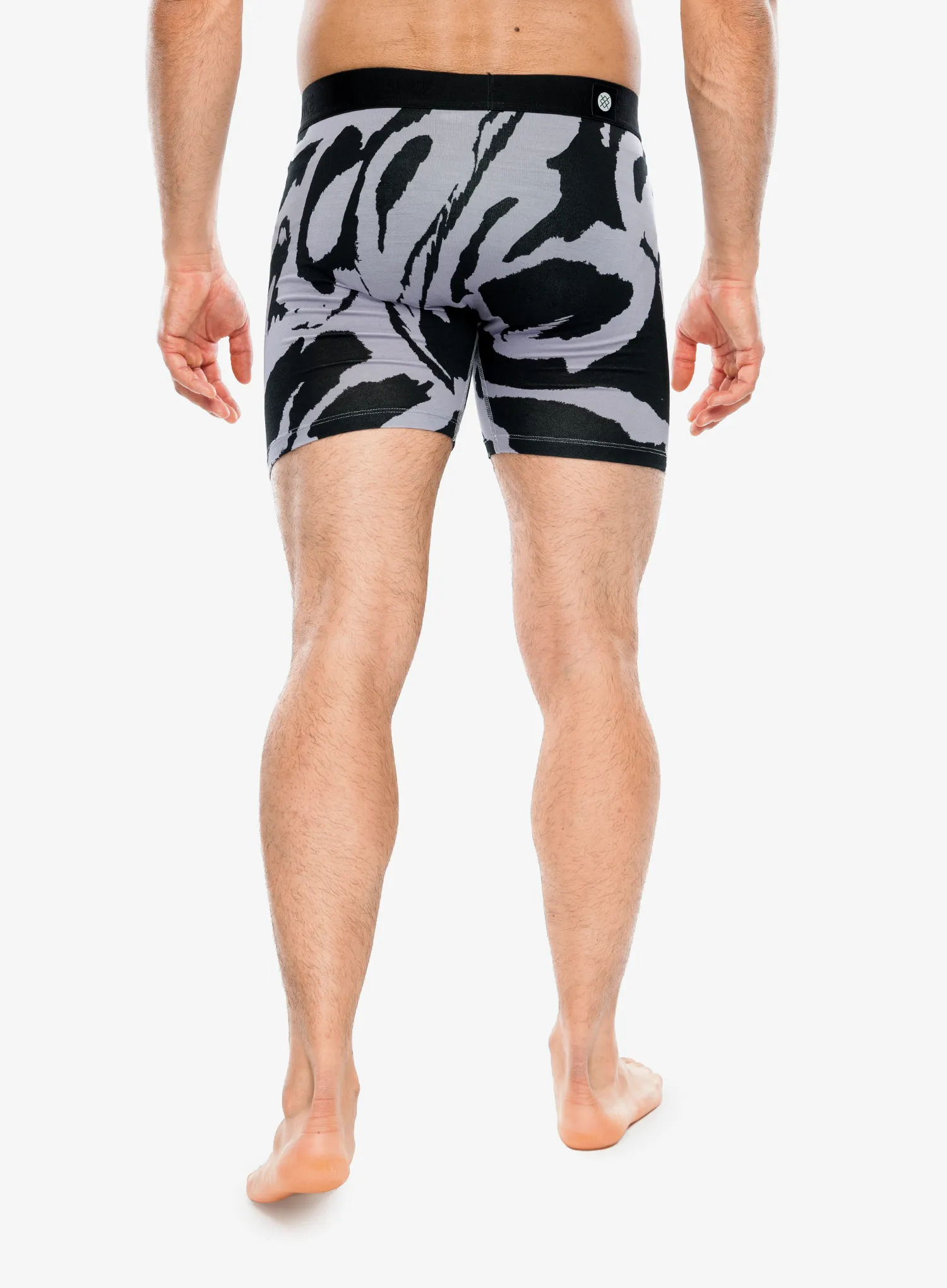 Boxershorts Stance Bengal Out Boxer Brief - lilac