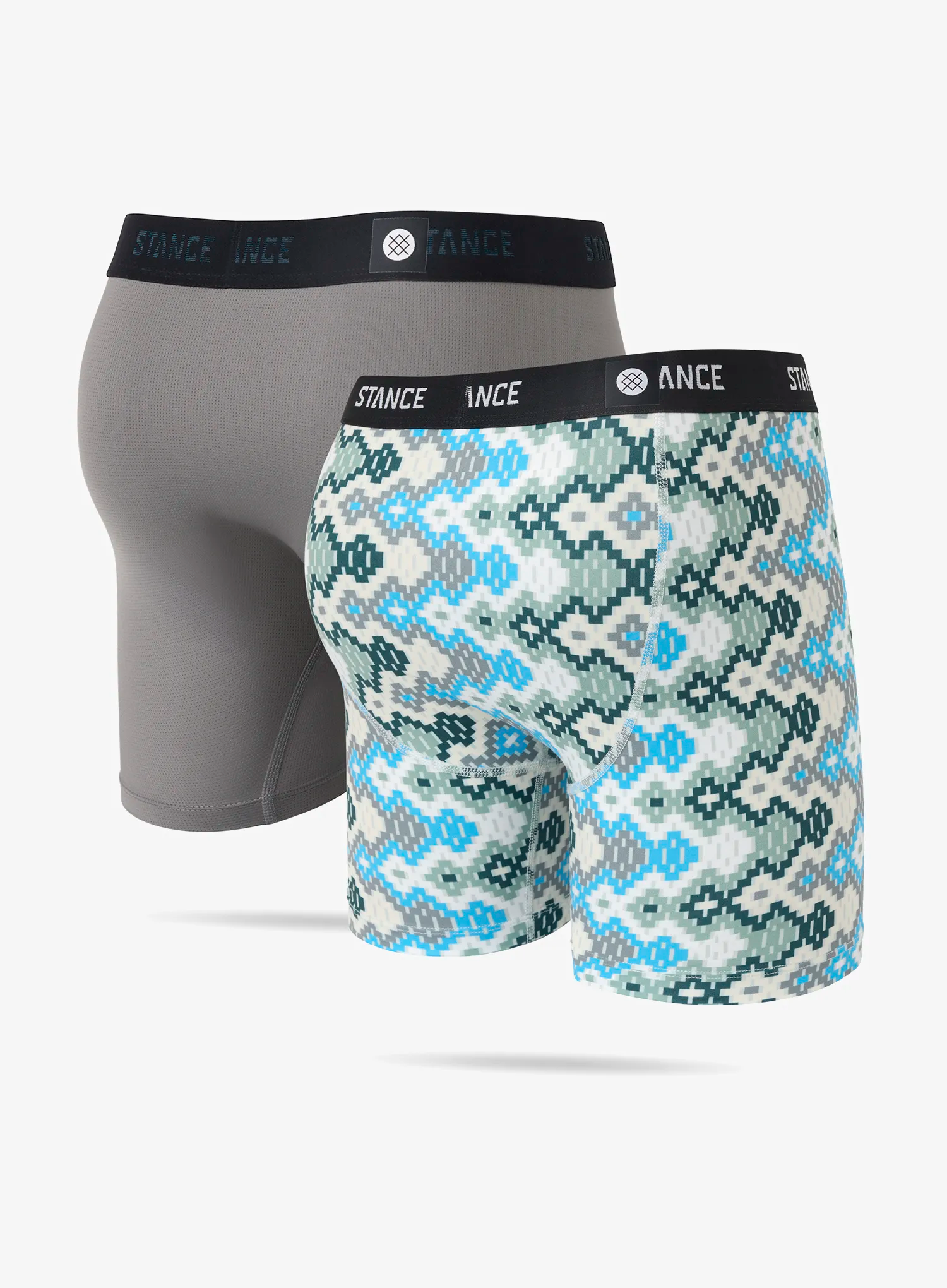 Boxershorts Stance Bff Boxer Brief 2 Pack - multi
