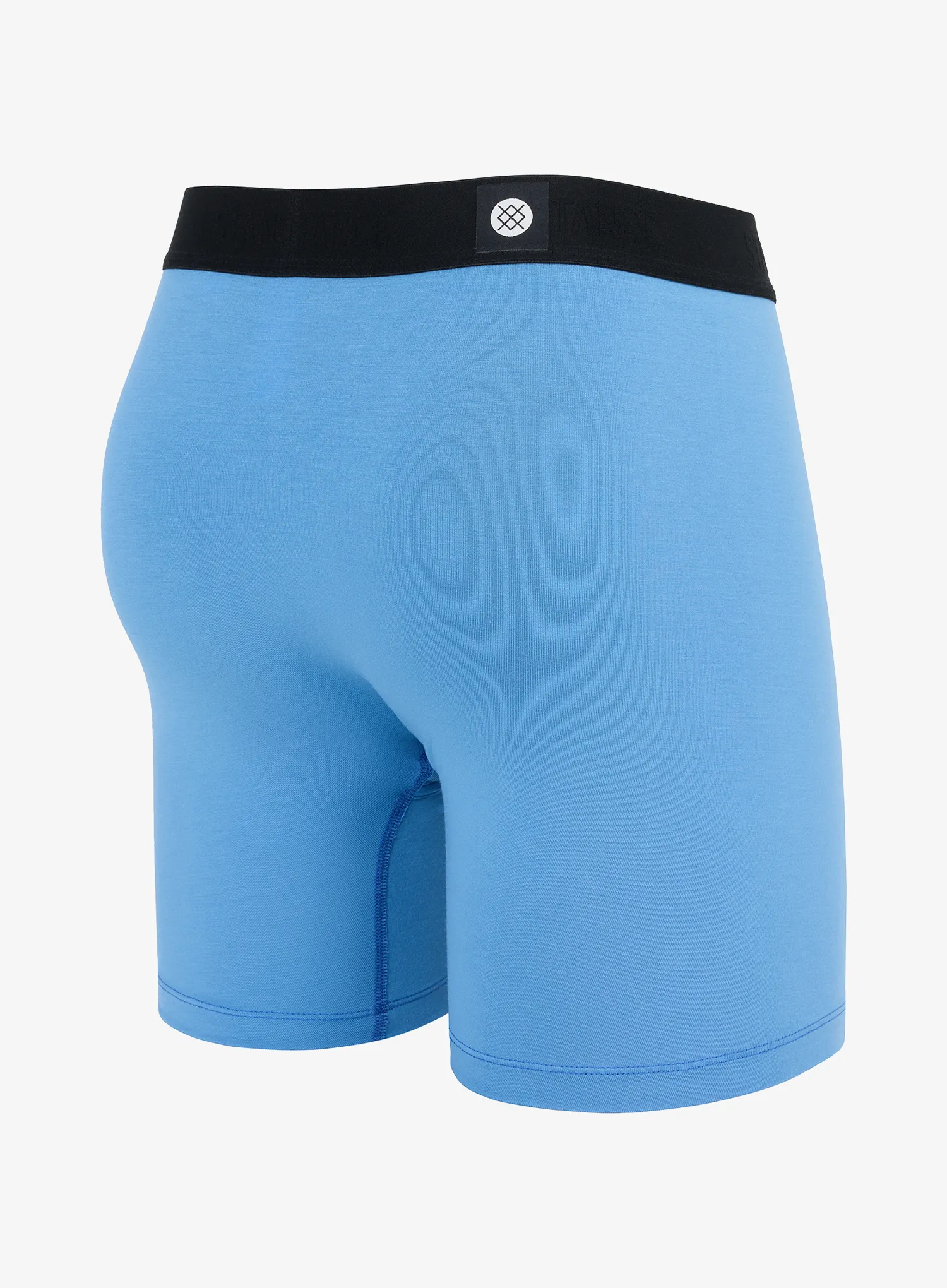 Boxershorts Stance Blue Pop Boxer Brief - capri blue