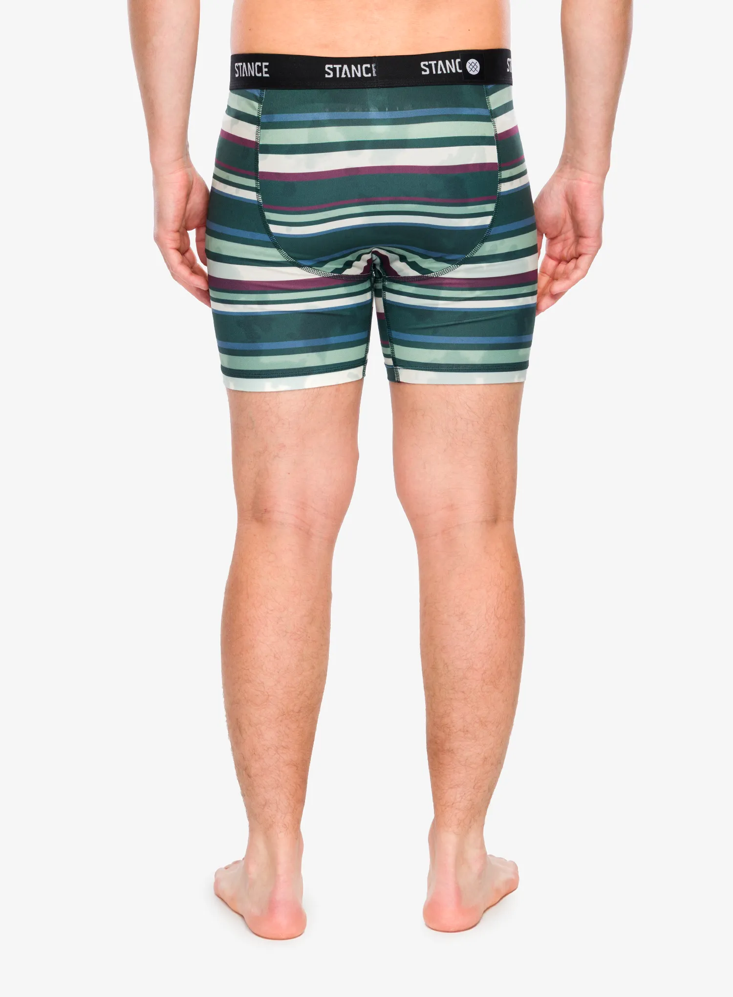 Boxershorts Stance Brong Boxer Brief - pine