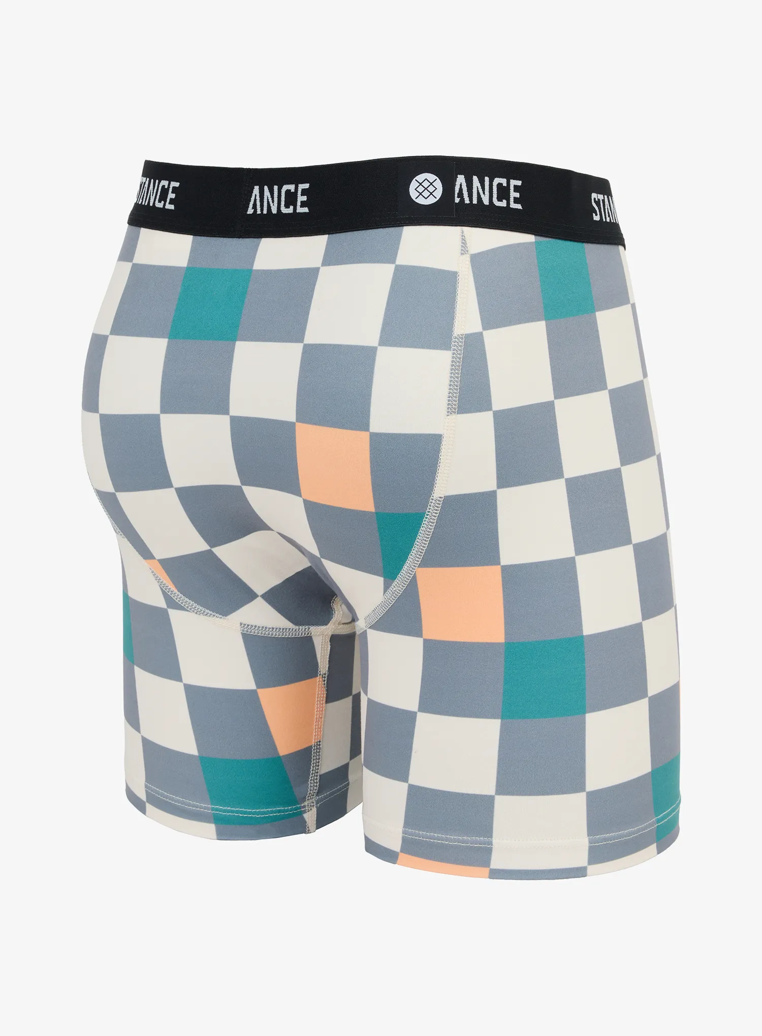 Boxershorts Stance Chef Check Boxer Brief - mango