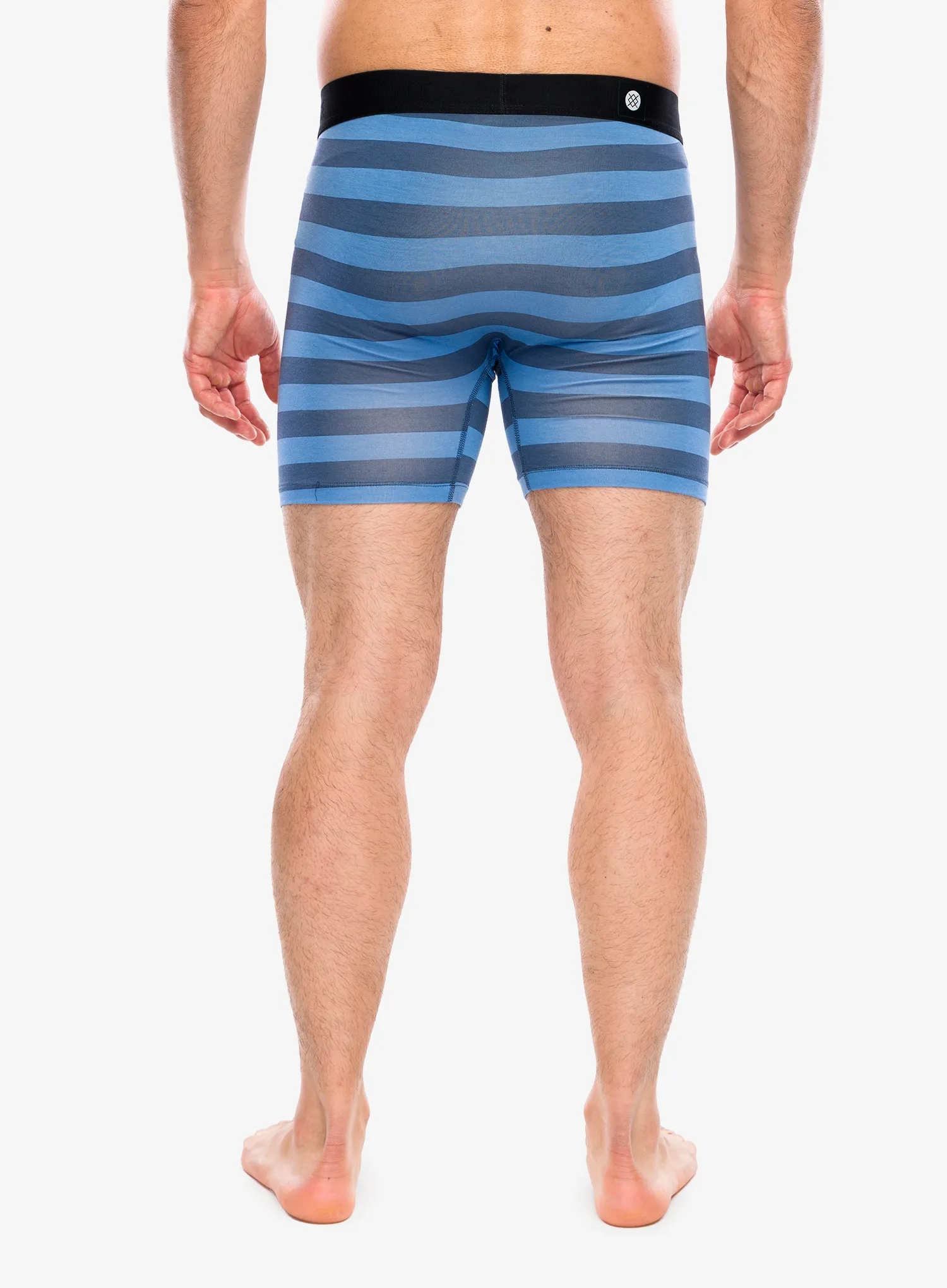 Boxershorts Stance Easy Wholester - blue