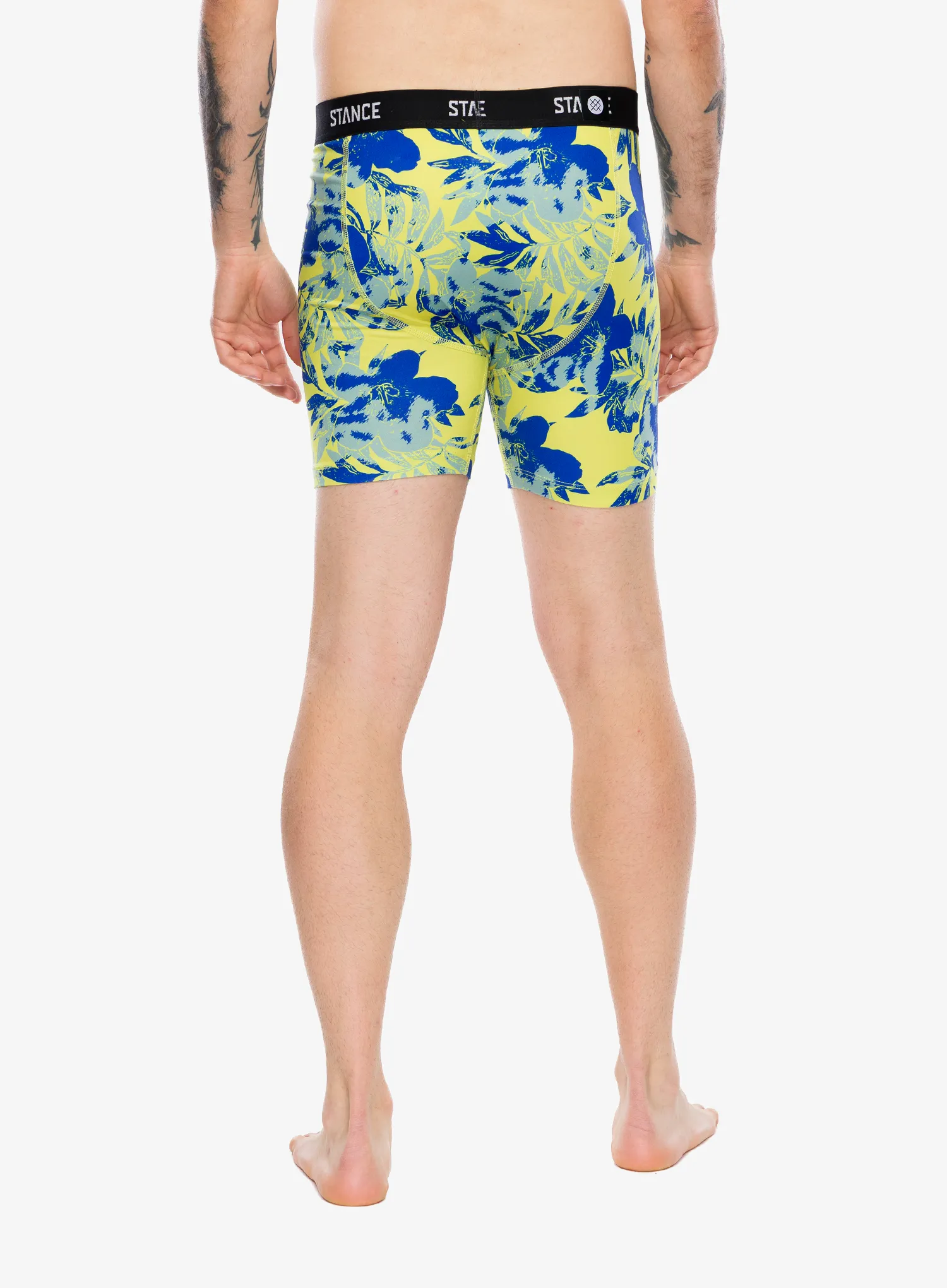 Boxershorts Stance Lihue 2 Boxer Brief - citrus
