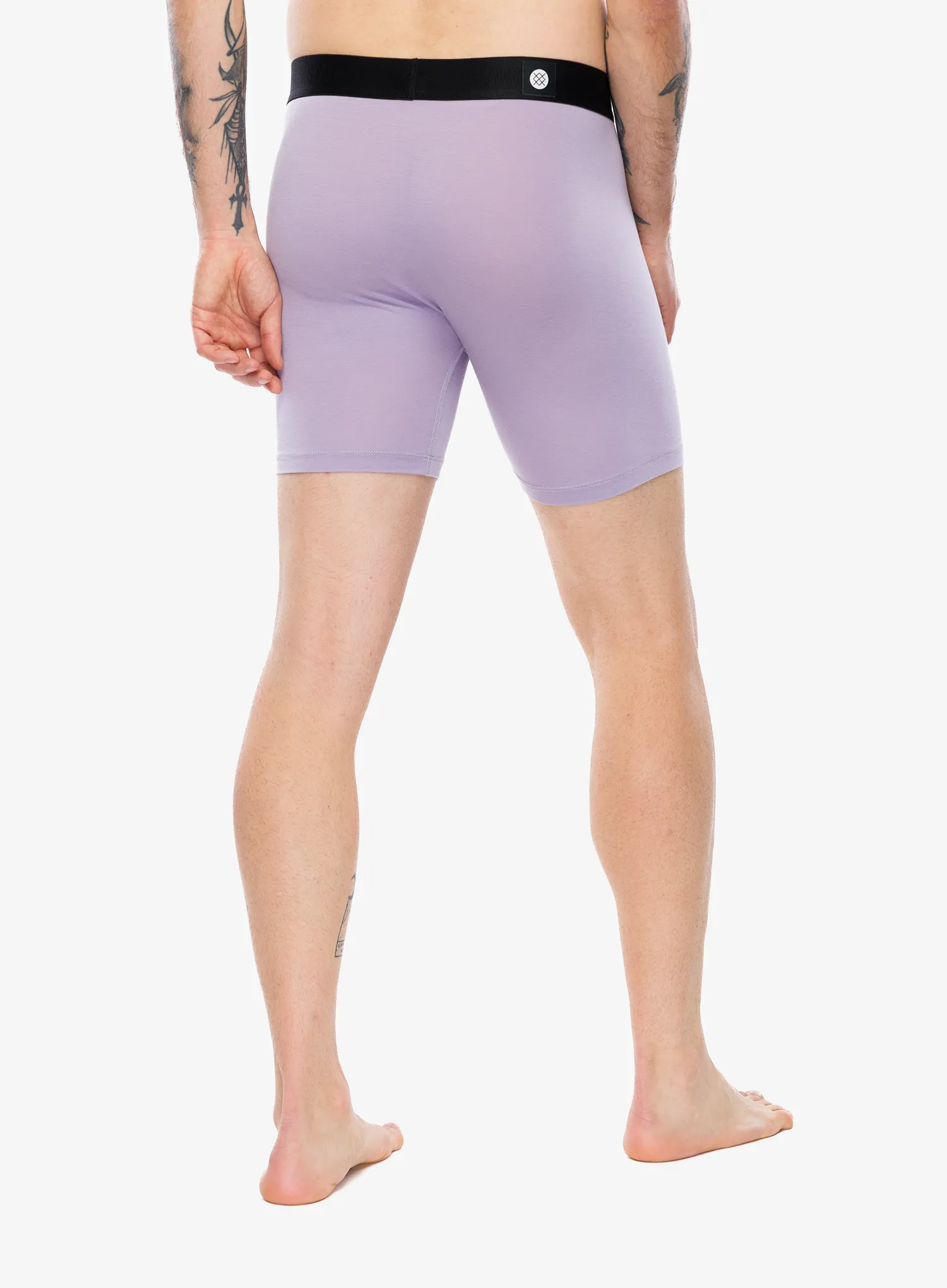 Boxershorts Stance Lilac Wholester - lilac