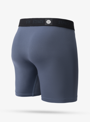 Boxershorts Stance Navy Performance Wholester - navy