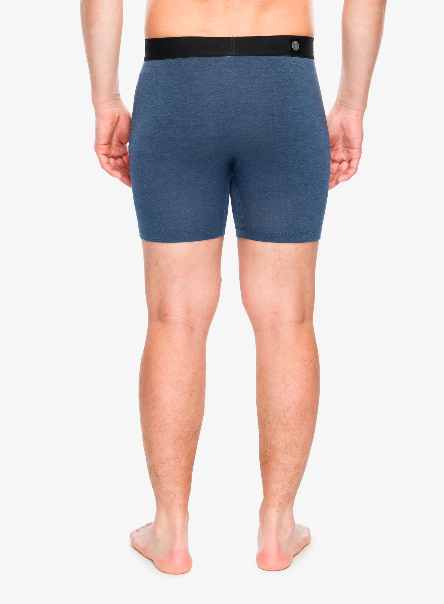Boxershorts Stance Regulation Boxer Brief - navy