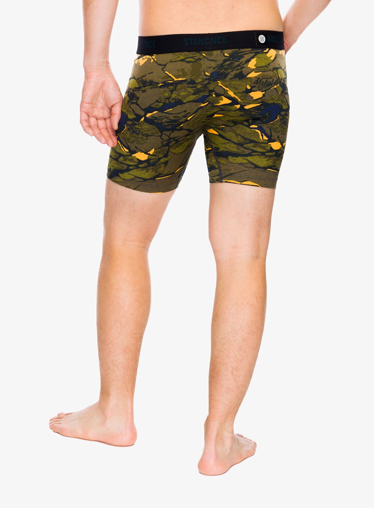 Boxershorts Stance Rompin Wholester - multi