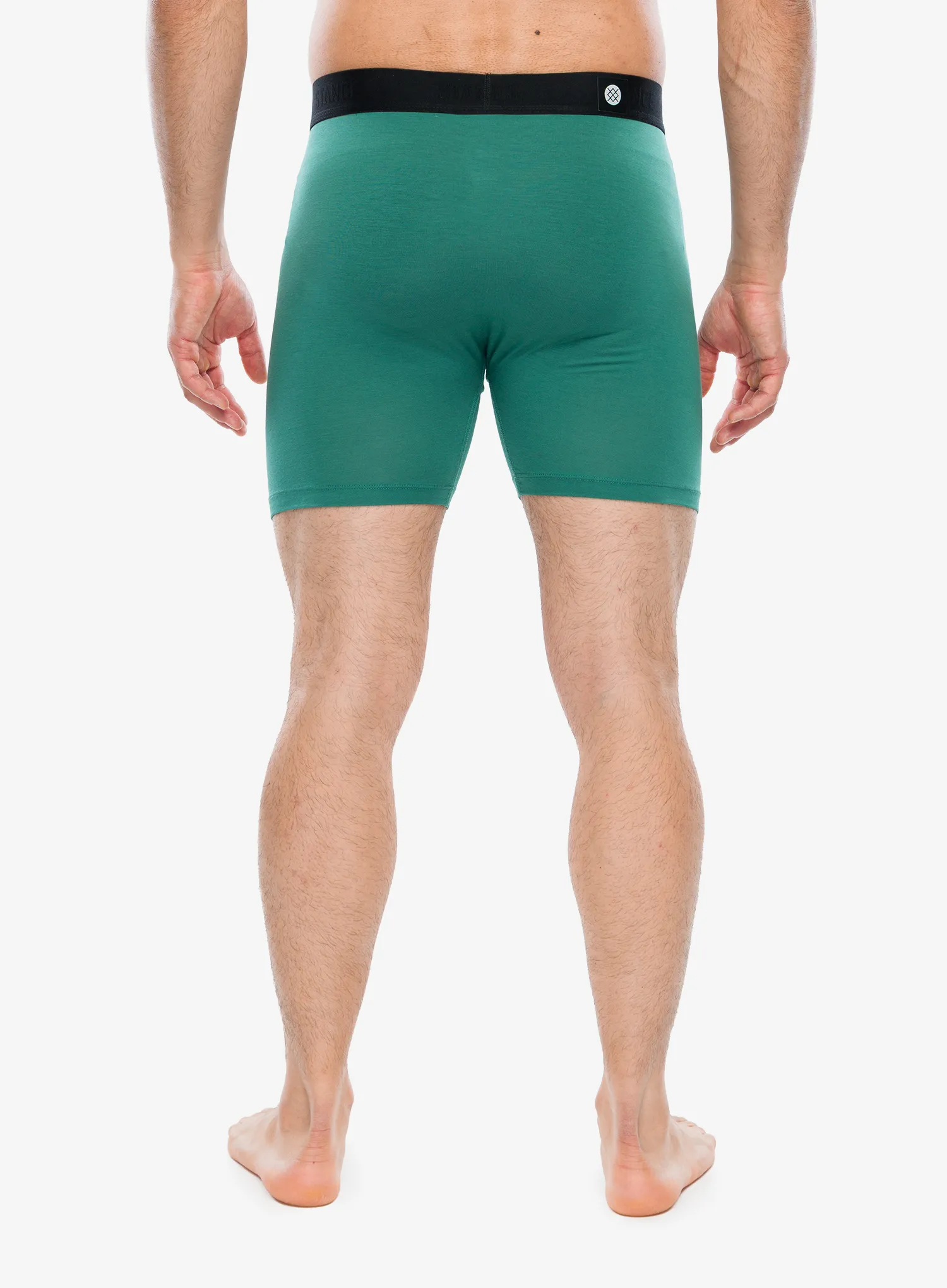 Boxershorts Stance Teal Boxer Brief - teal