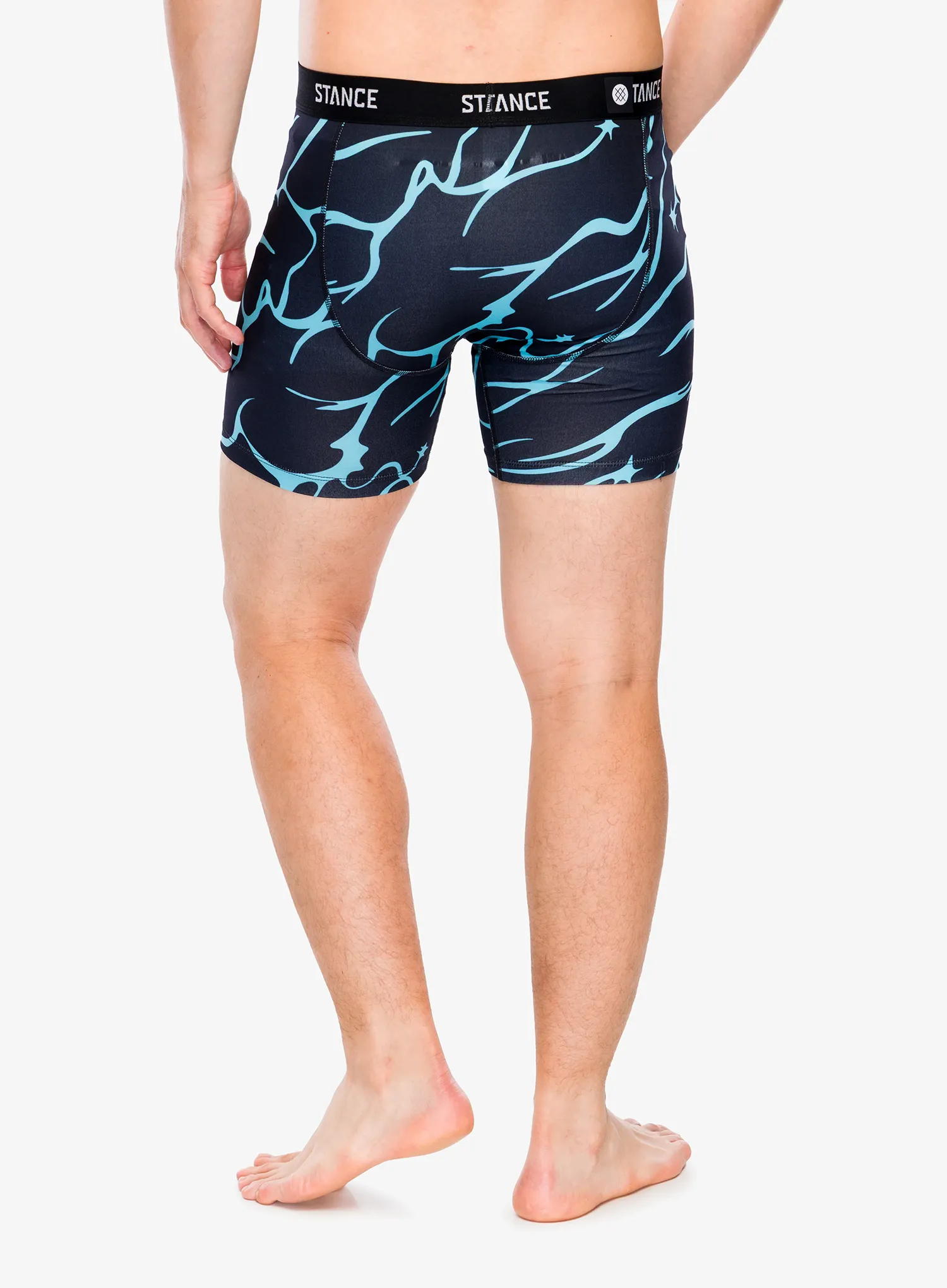 Boxershorts Stance Y2K Boxer Brief - black