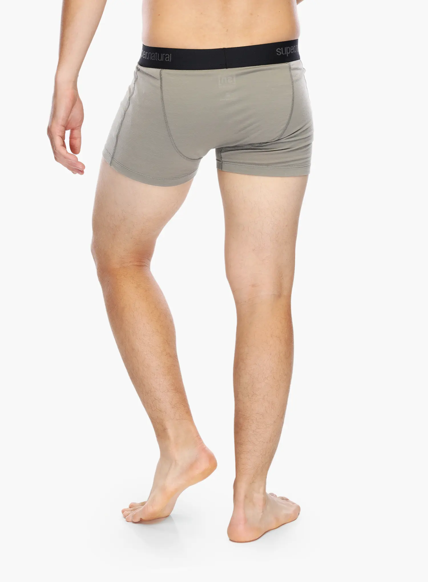 Boxershorts Super.natural Tundra175 Boxer - dried sage