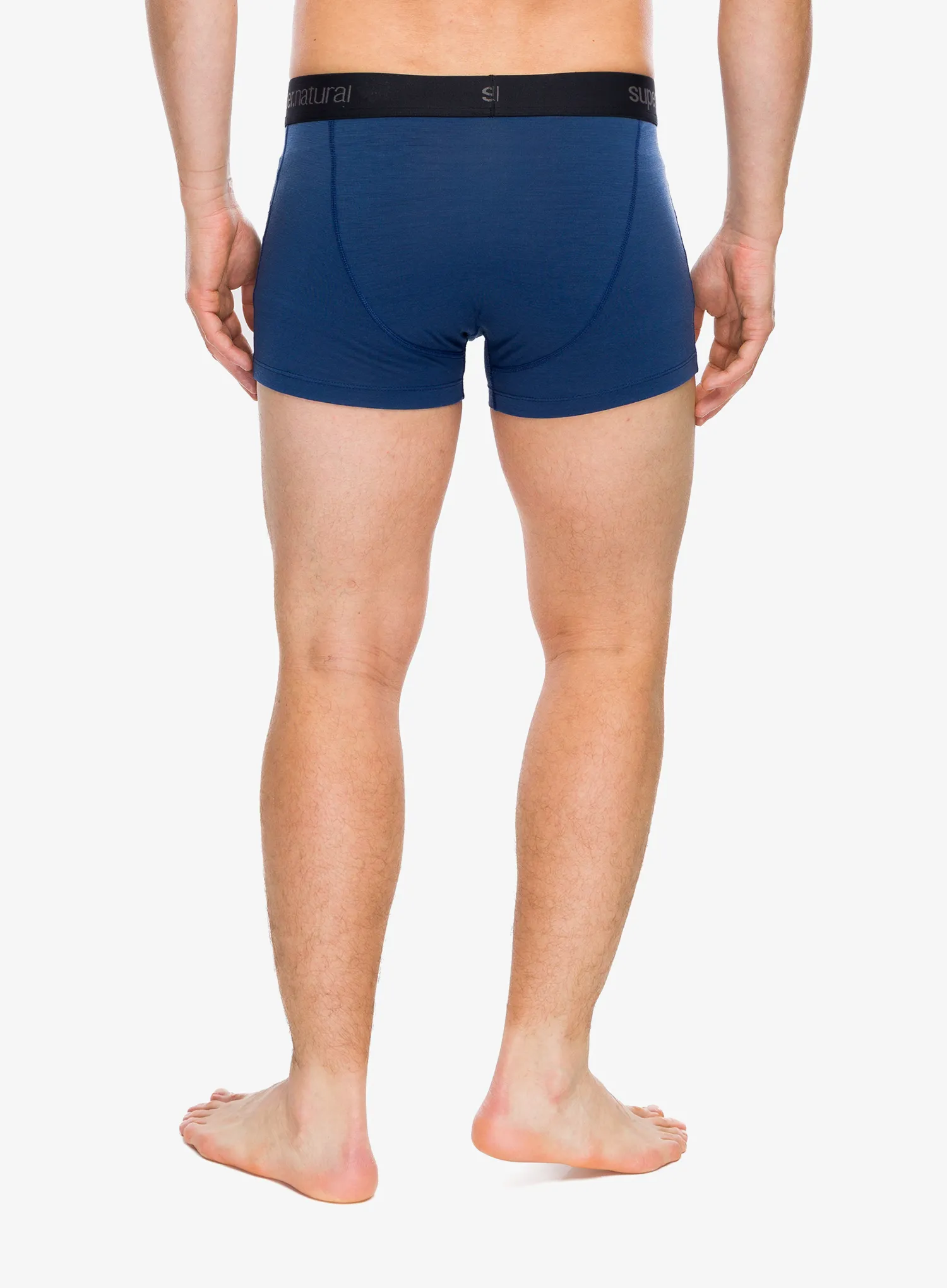 Boxershorts Super.natural Tundra175 Boxer - ocean blue