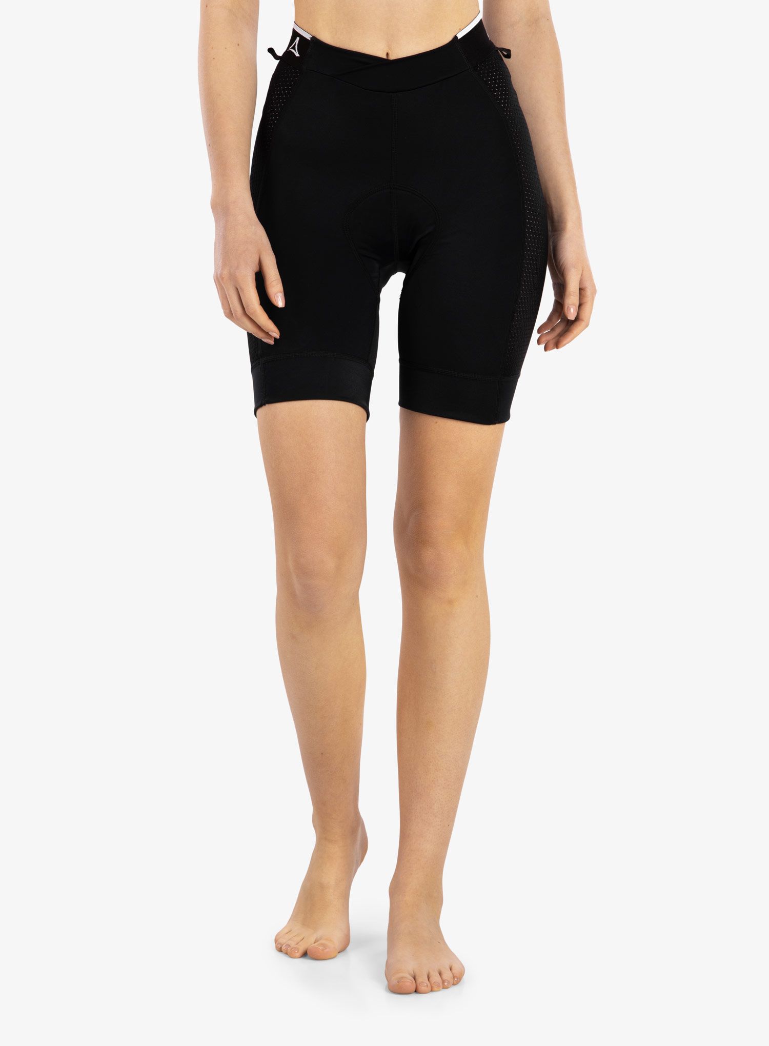 Bikeshorts Damen Schoffel Skin Pants 4h L - black