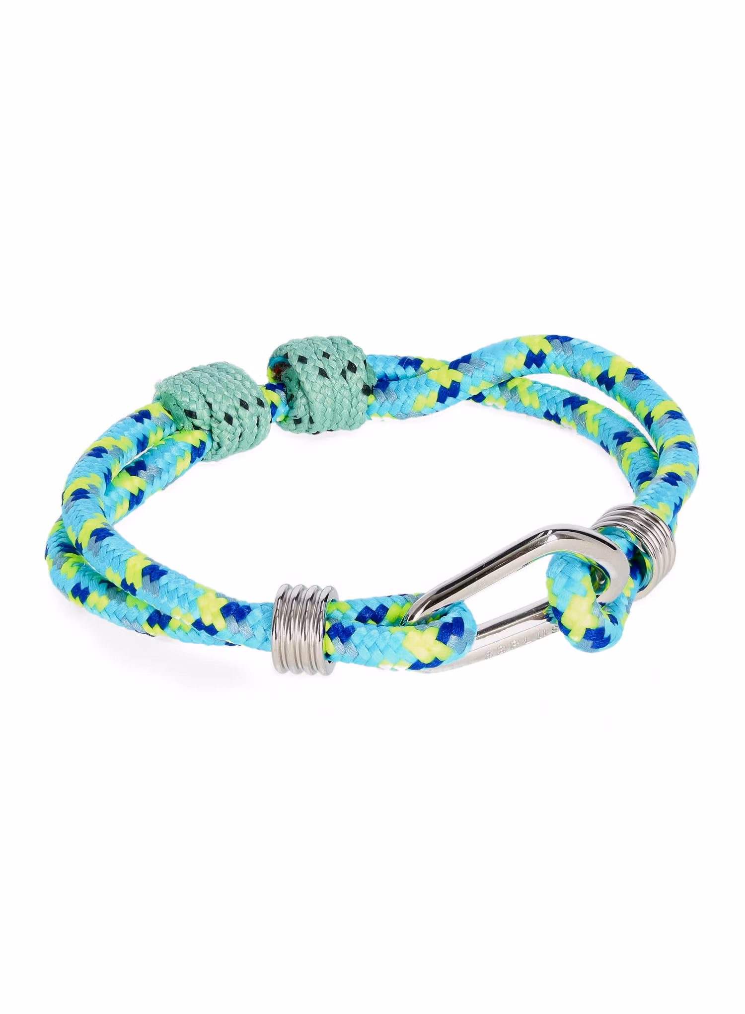 Armband 8B+ Wristband Atlantis - green neon
