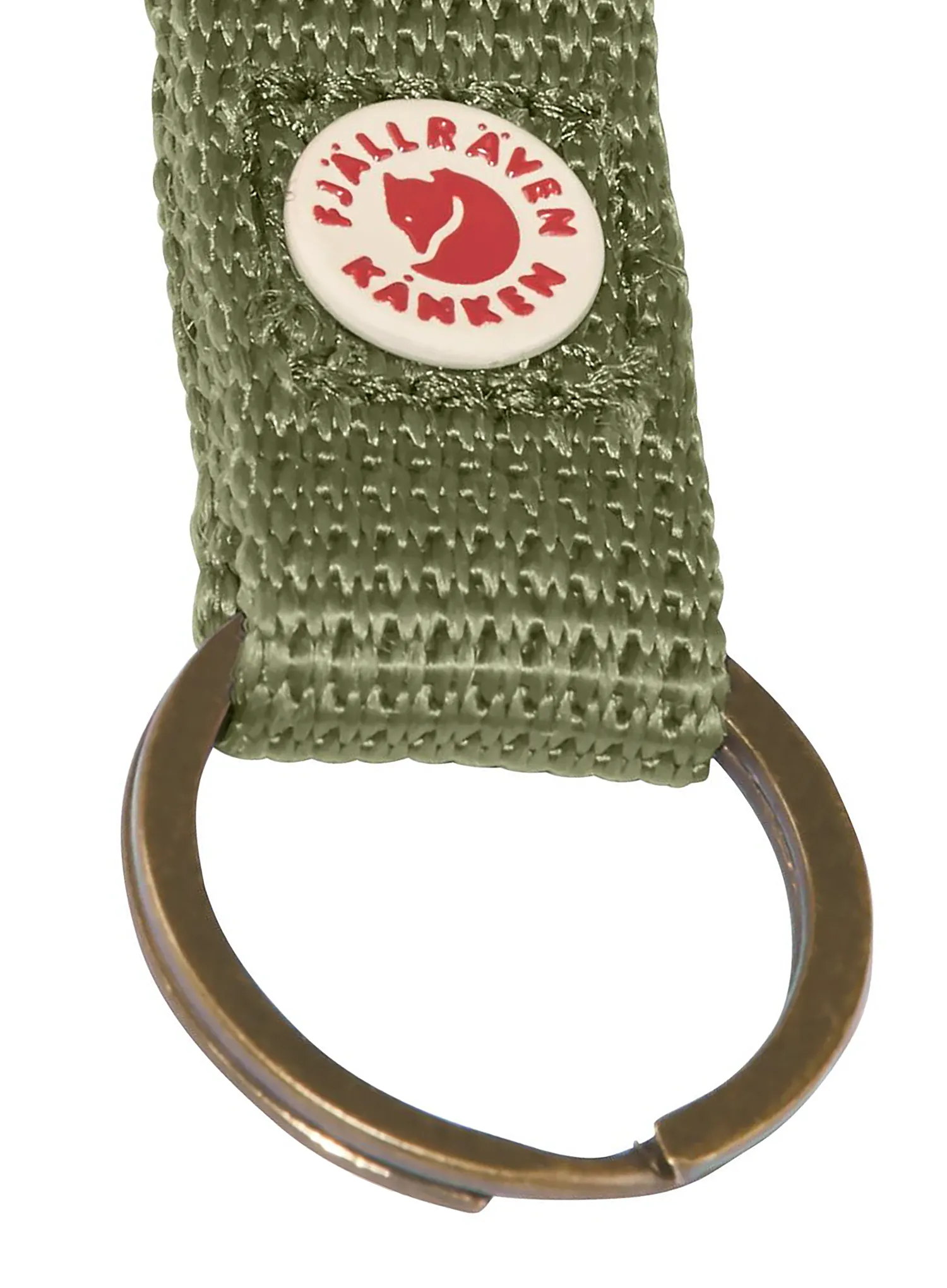 Schlüsselanhänger Fjallraven Kanken Keyring - green