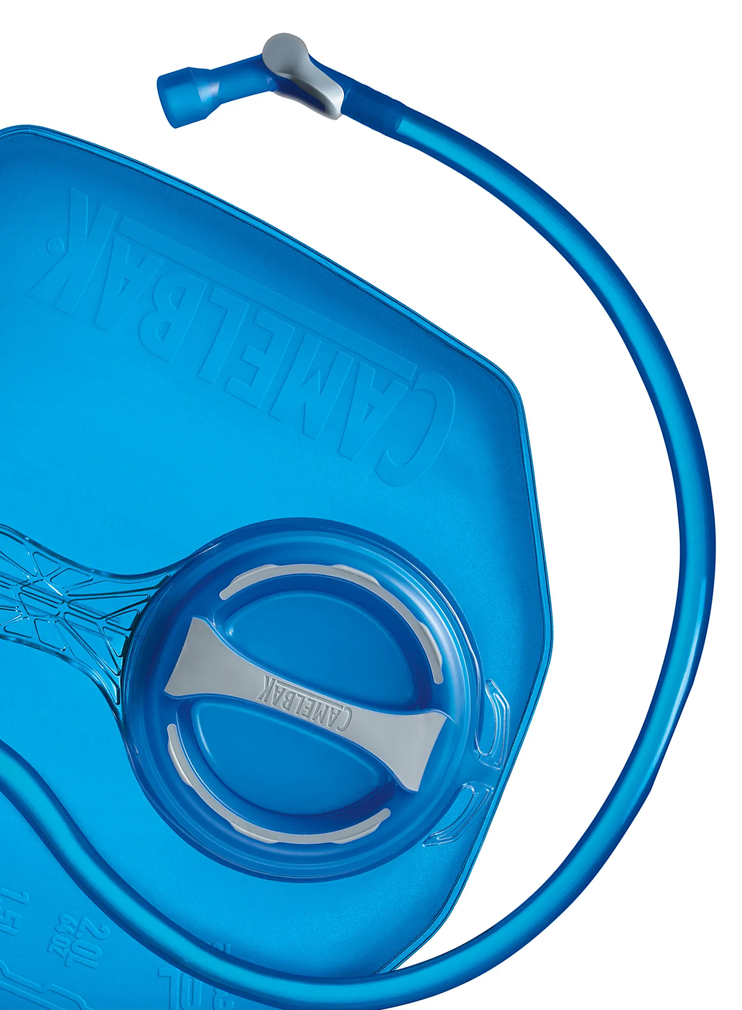 Trinksystem Camelbak Crux Lumbar 3L Reservoir - blue