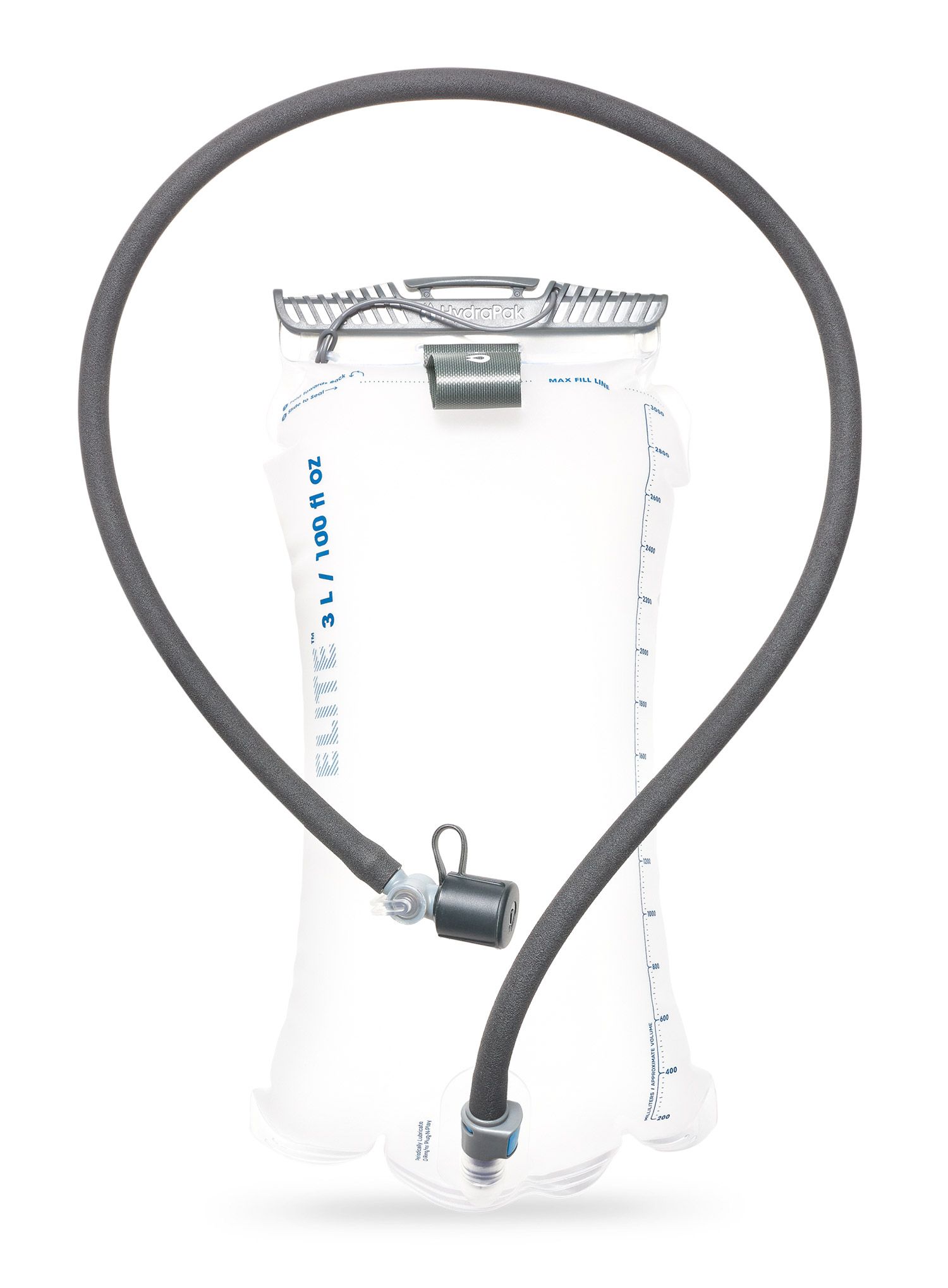 Trinksystem HydraPak HydraSleeve Reservoir 3L - chasm black