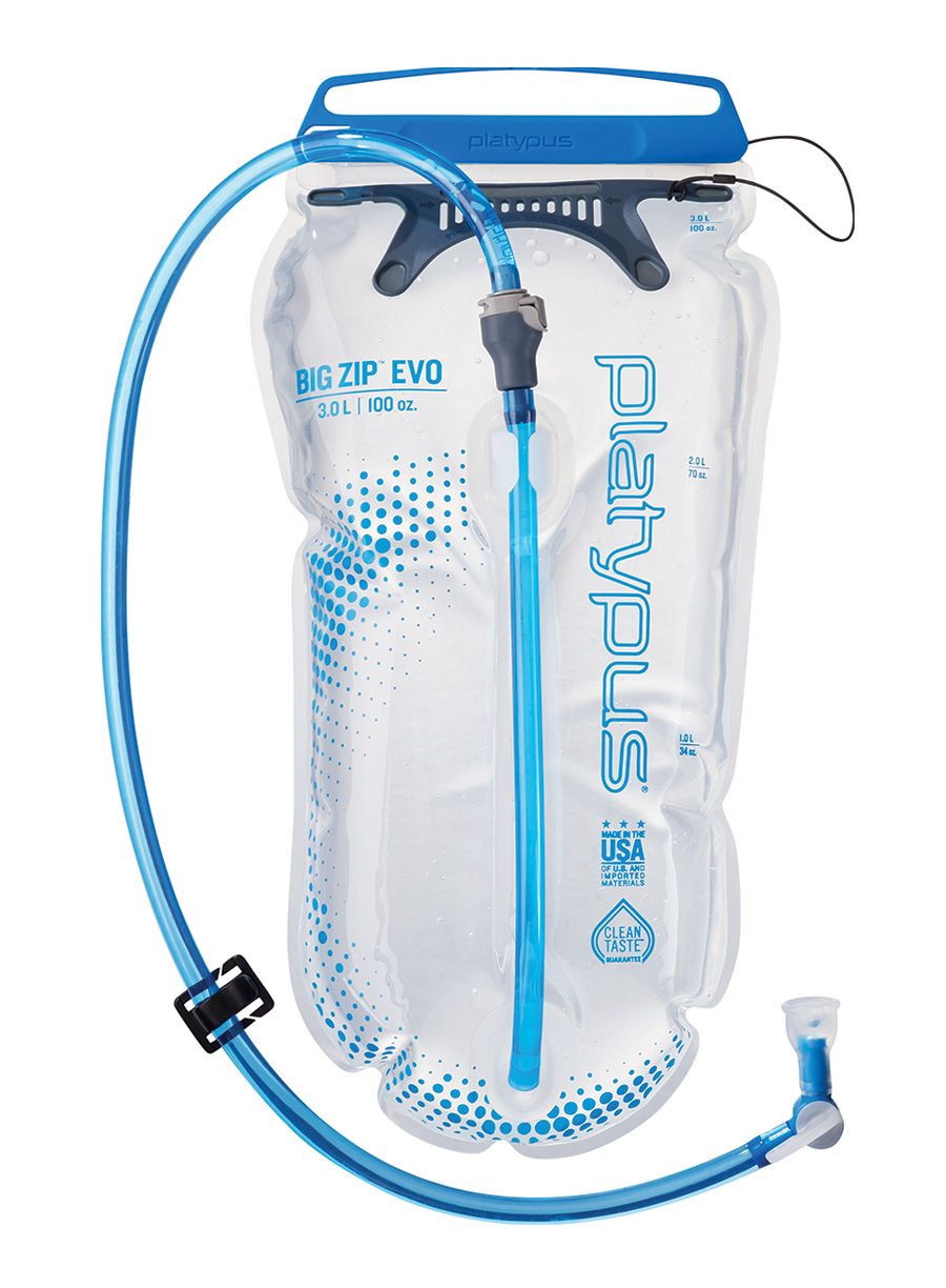 Trinksystem Platypus Big Zip EVO 3L