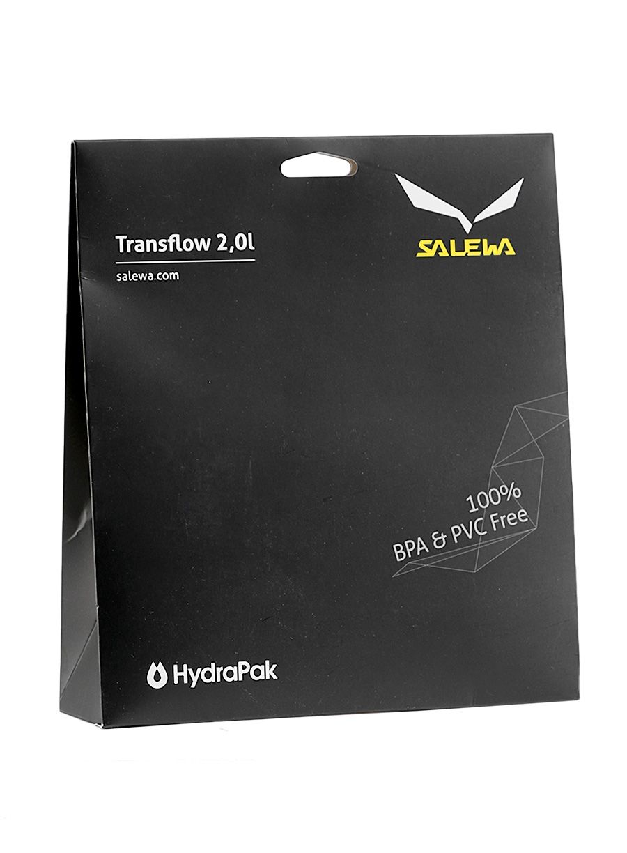 Trinkblase Salewa Transflow Bag 2L - transparent