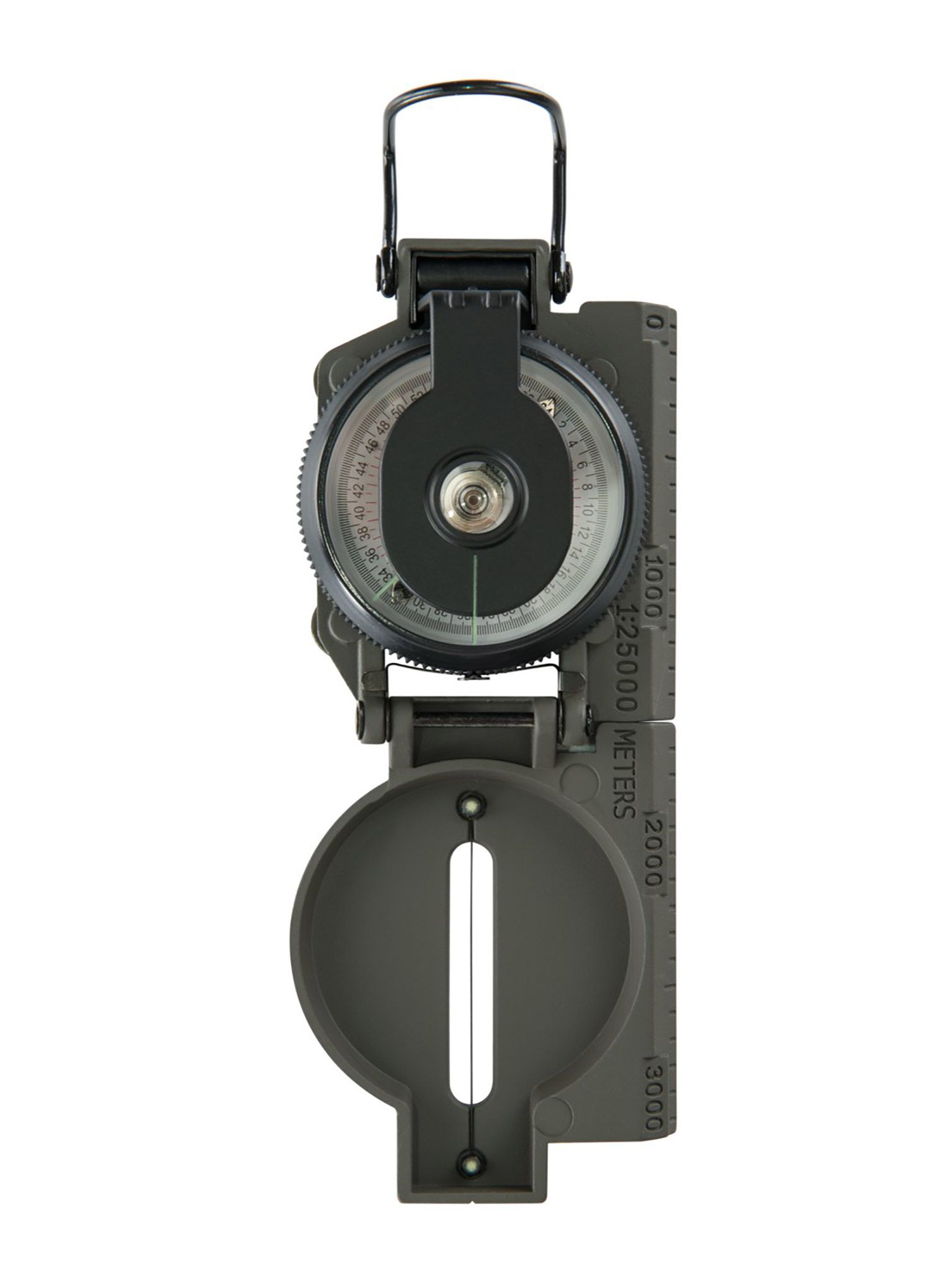 Kompass Helikon-Tex Ranger Mk2 - aluminium/grey